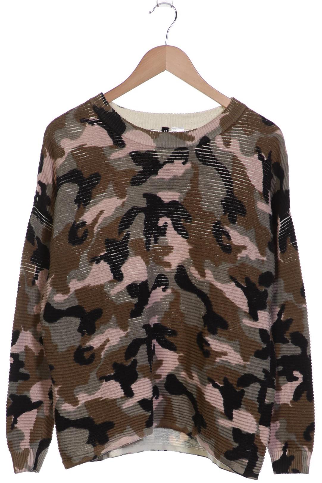 

H&M Damen Pullover, grün, Gr. 34