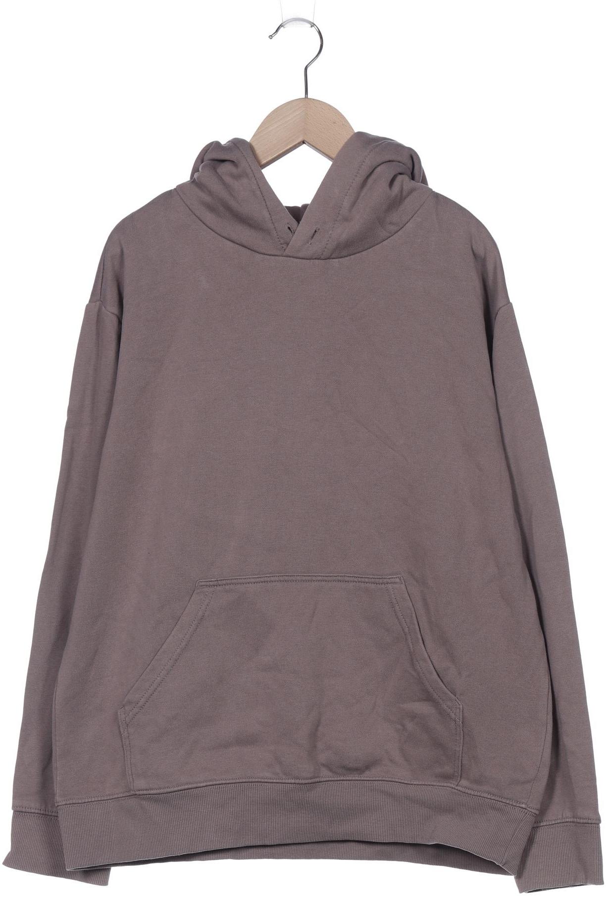 

H&M Damen Kapuzenpullover, braun, Gr. 36