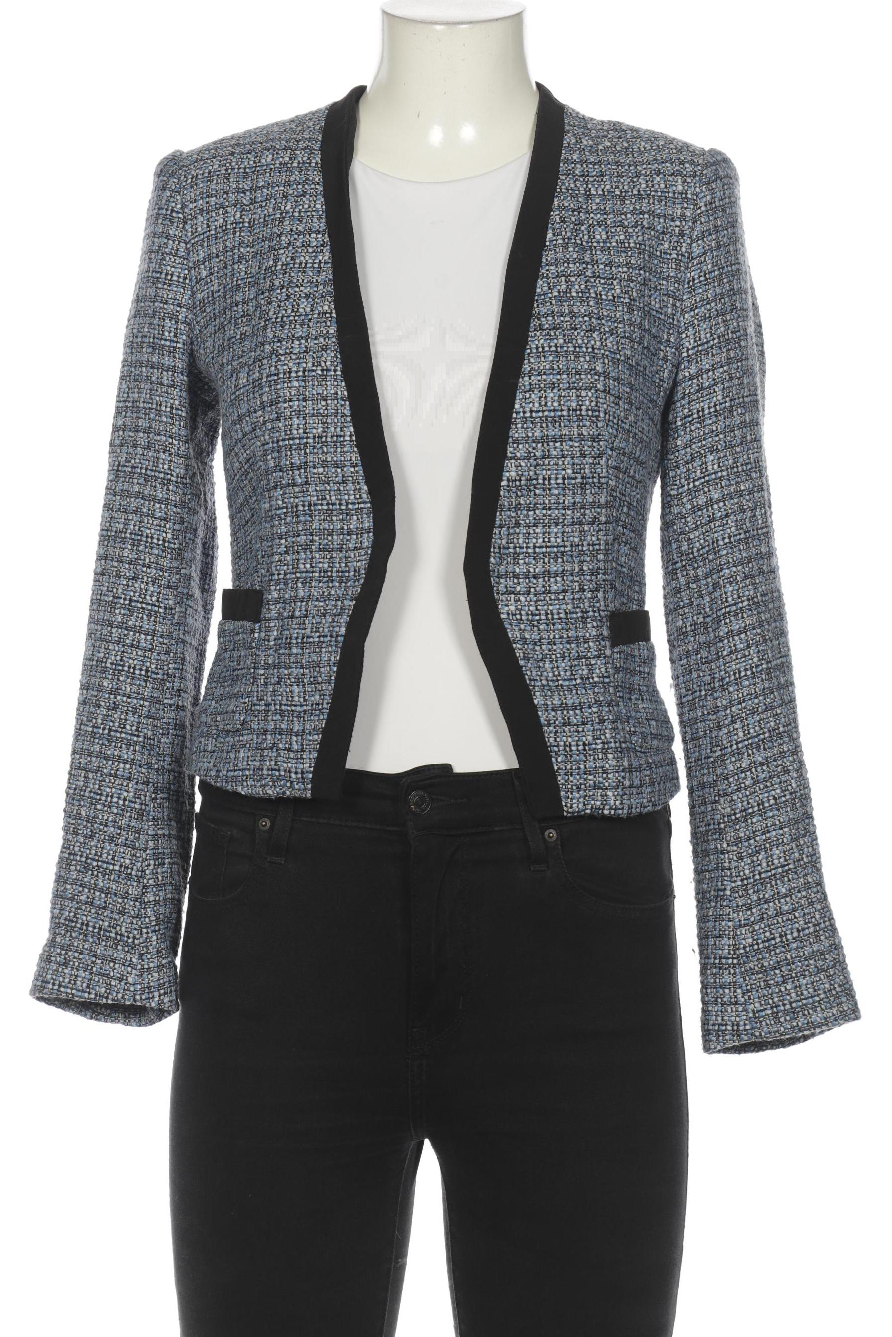 

H&M Damen Blazer, blau