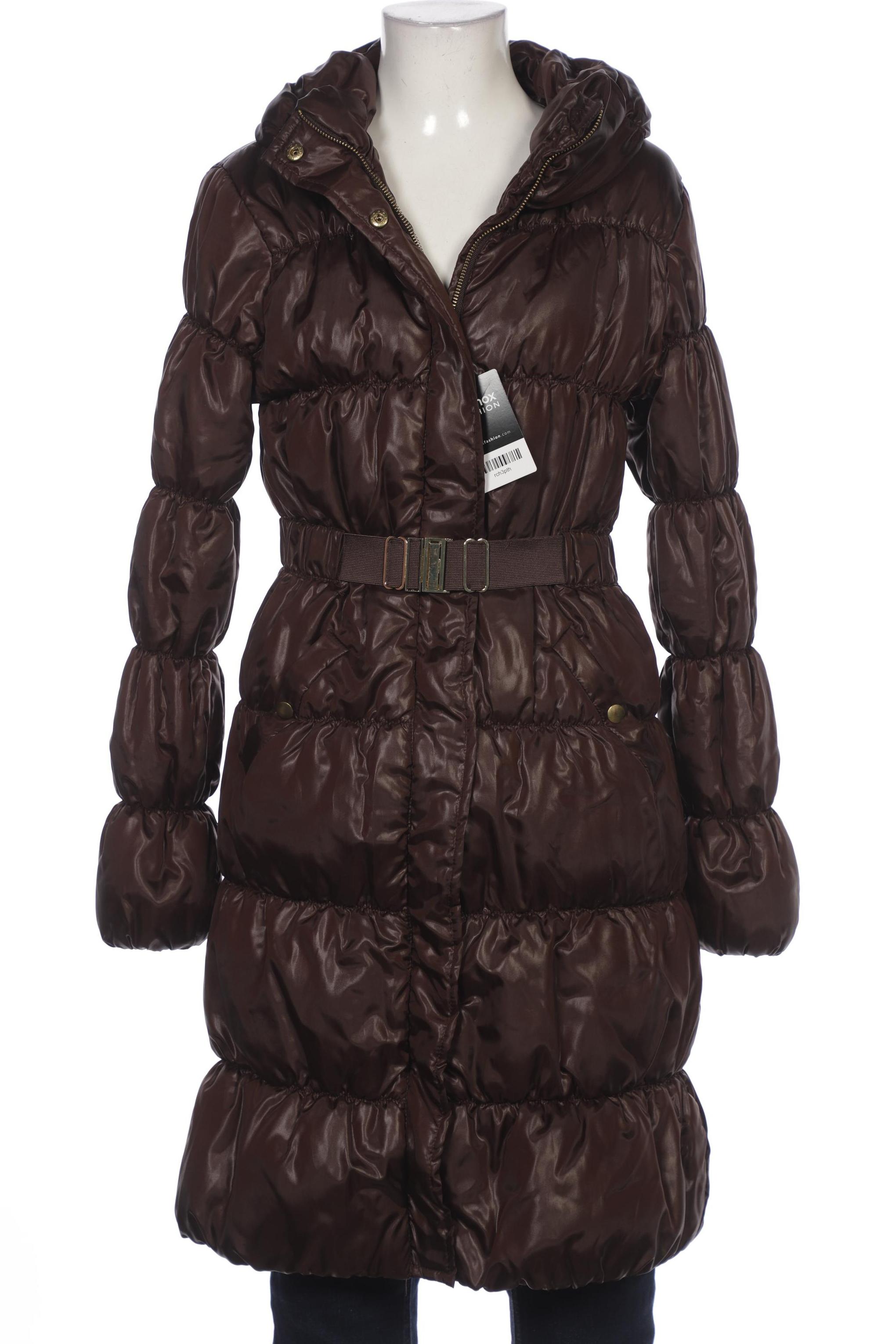 

H&M Damen Mantel, braun