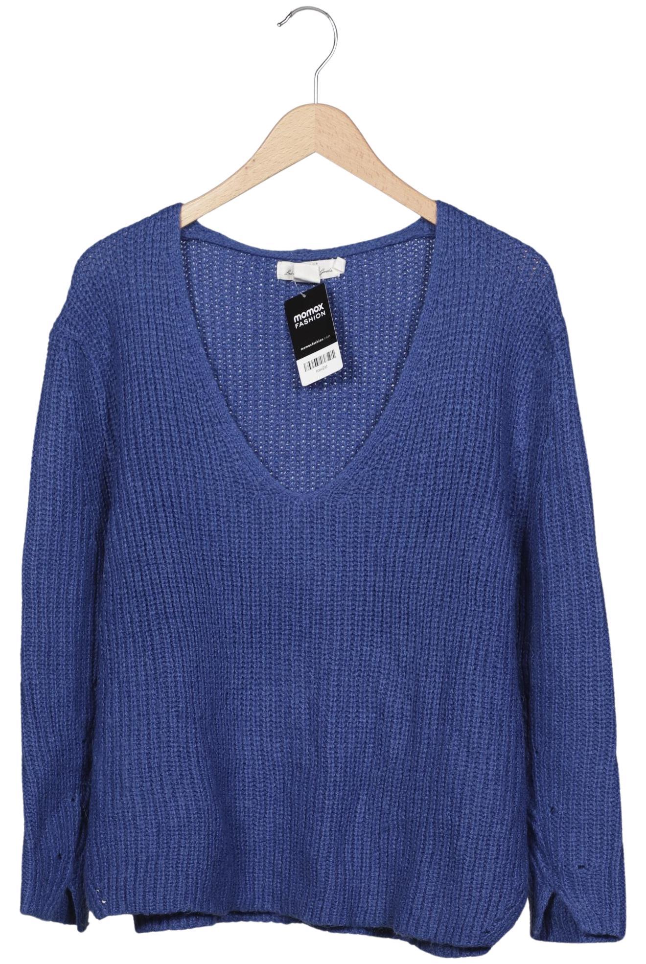 

H&M Damen Pullover, blau, Gr. 42