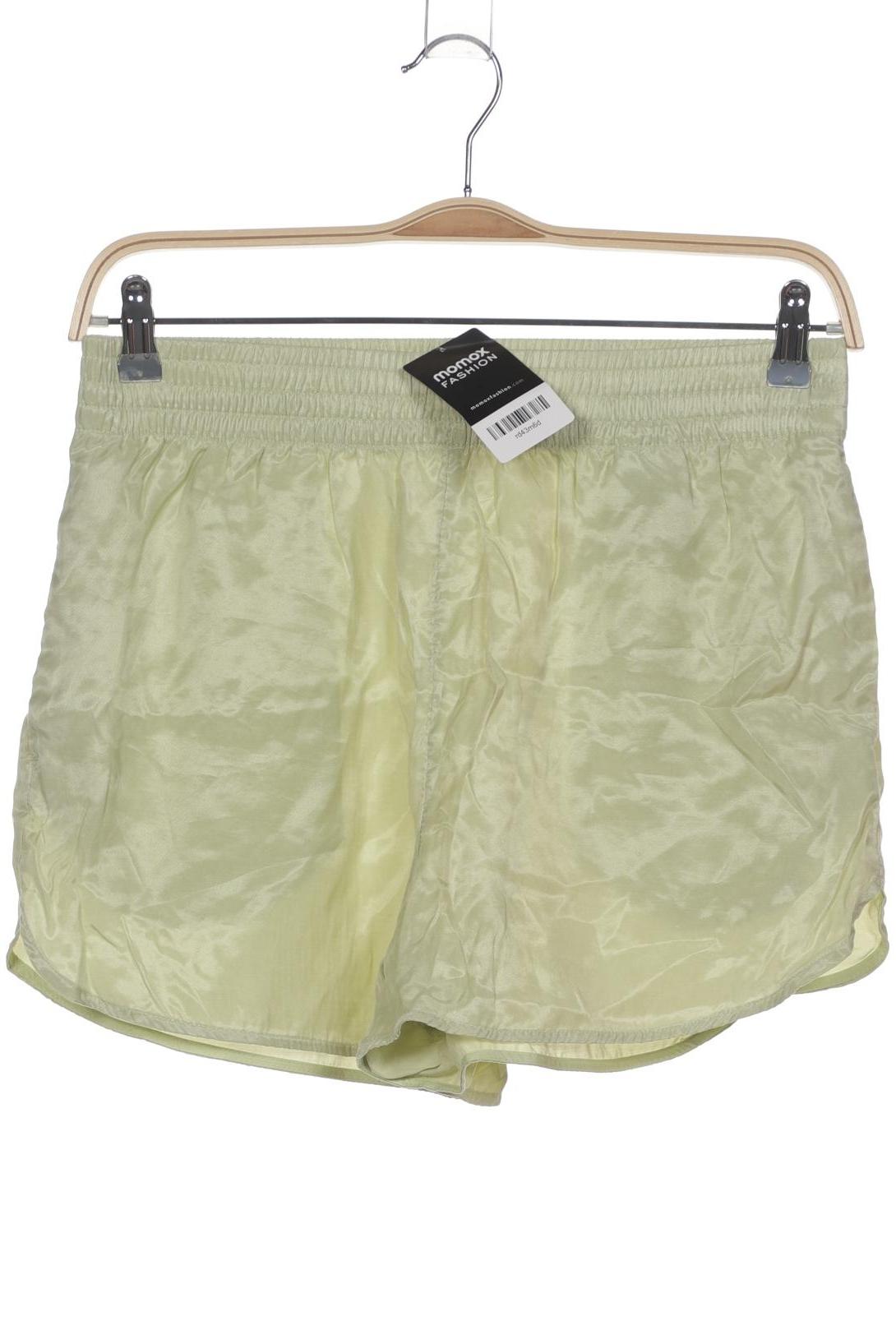 

H&M Damen Shorts, hellgrün, Gr. 38