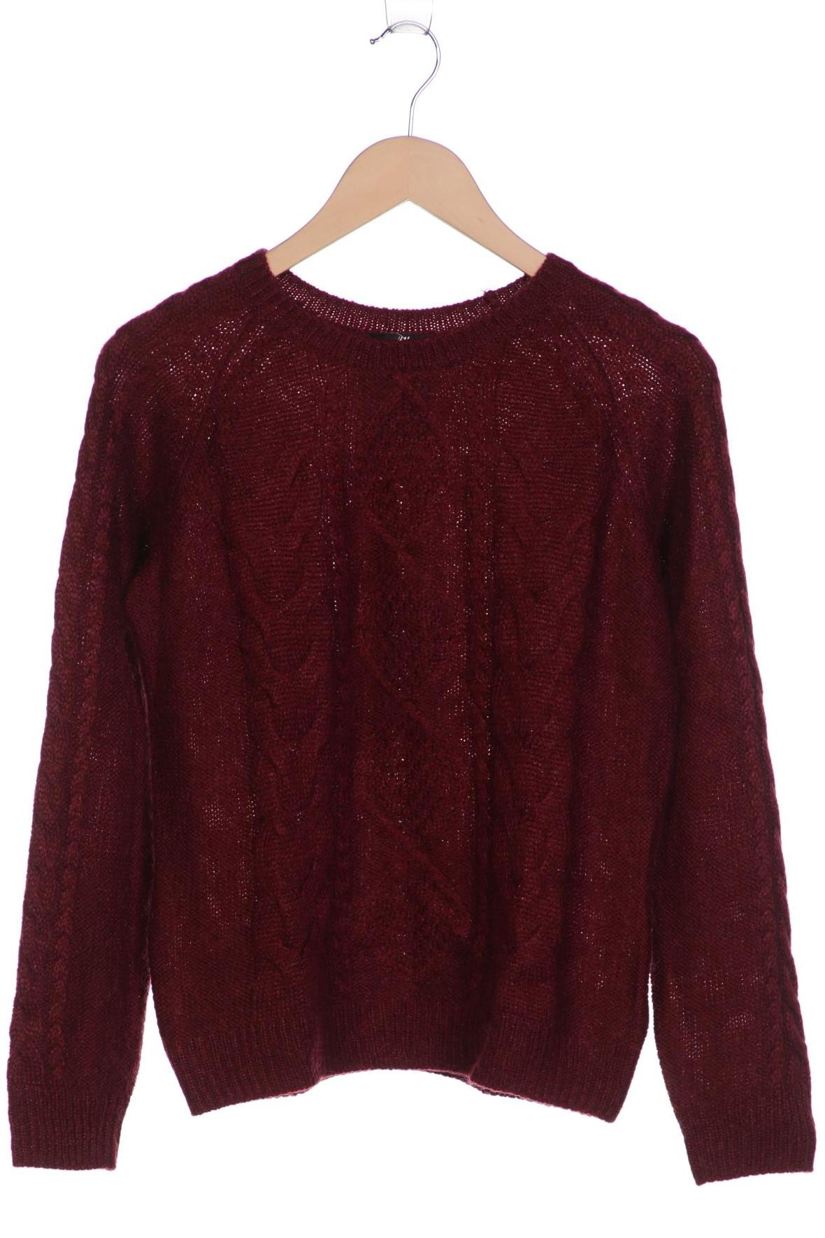 

H&M Damen Pullover, bordeaux