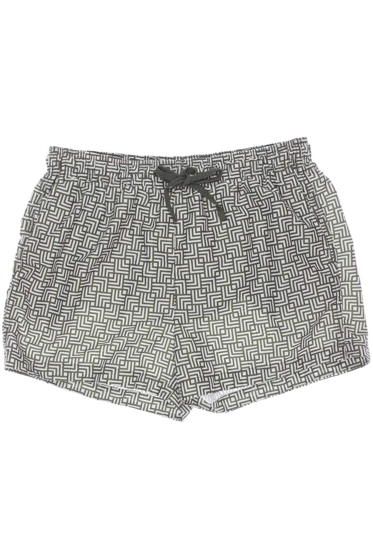 

H&M Damen Shorts, grün, Gr. 42