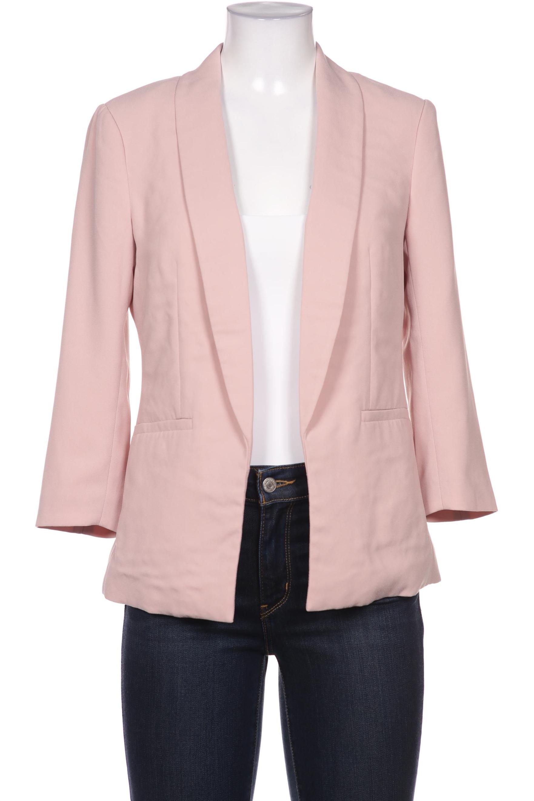 

H&M Damen Blazer, pink, Gr. 38