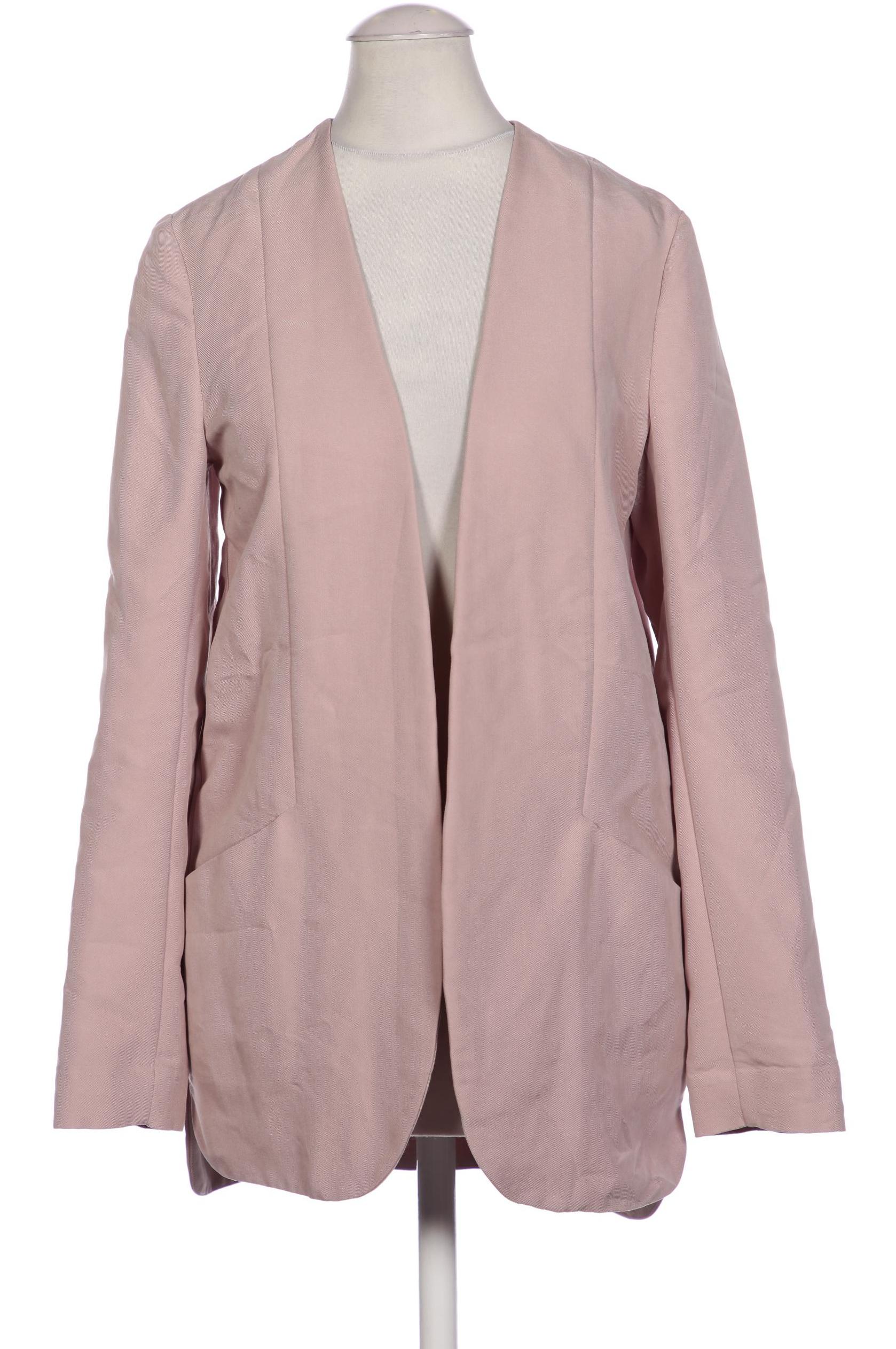 

H&M Damen Blazer, pink, Gr. 34