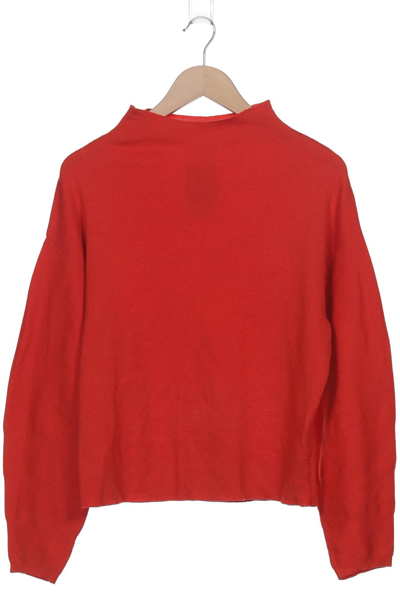 

H&M Damen Pullover, rot, Gr. 36