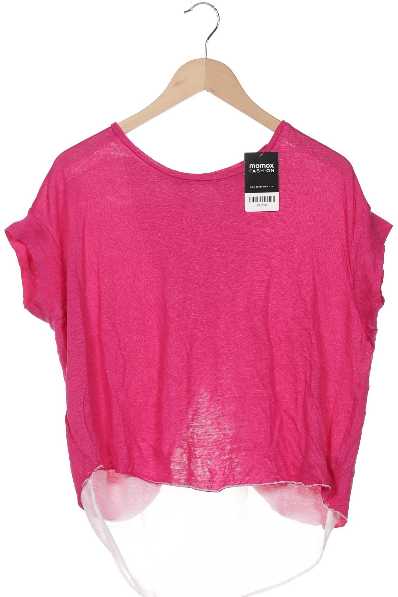 

H&M Damen T-Shirt, pink, Gr. 36