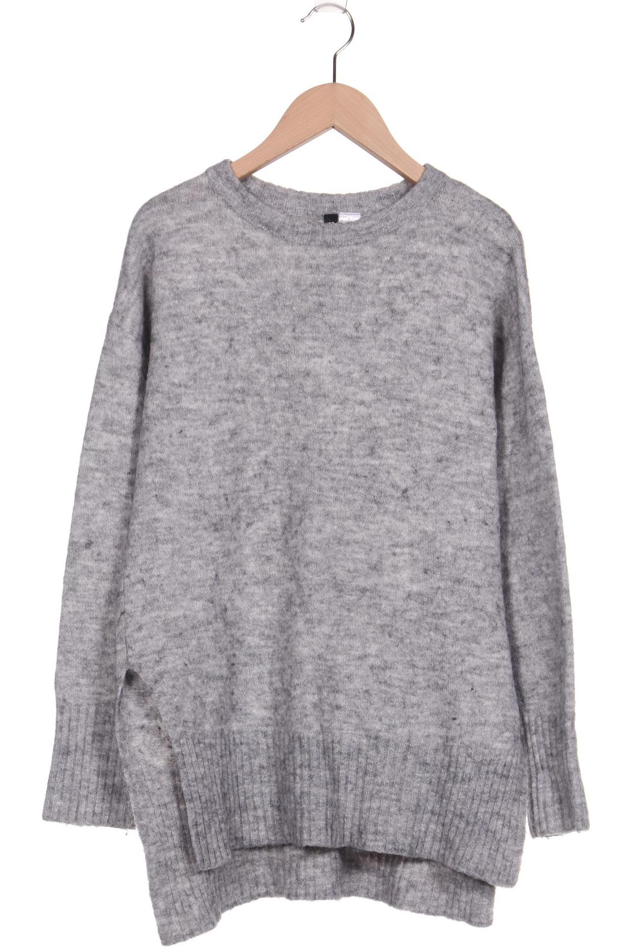 

H&M Damen Pullover, grau