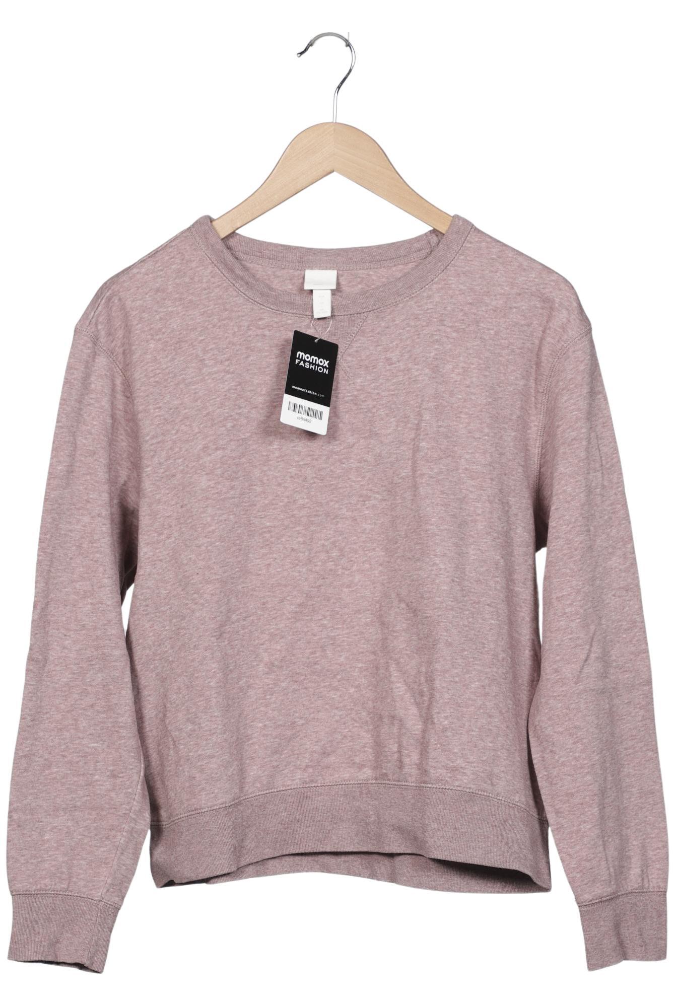 

H&M Damen Sweatshirt, pink, Gr. 42