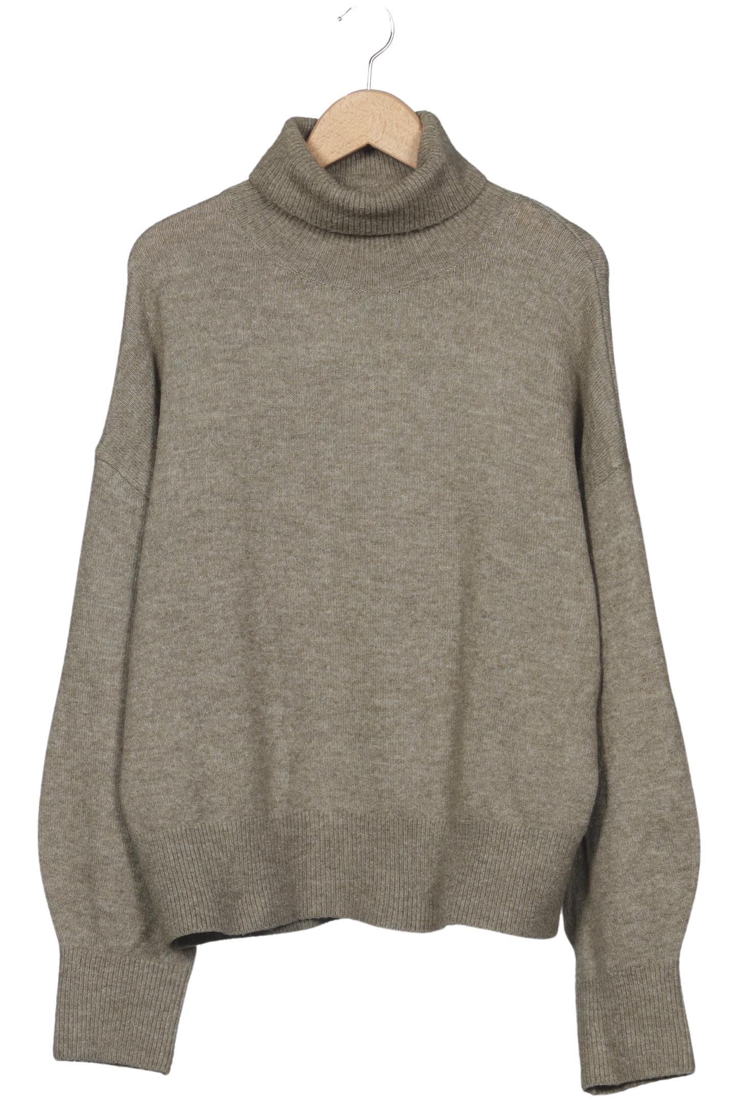 

H&M Damen Pullover, grau, Gr. 38