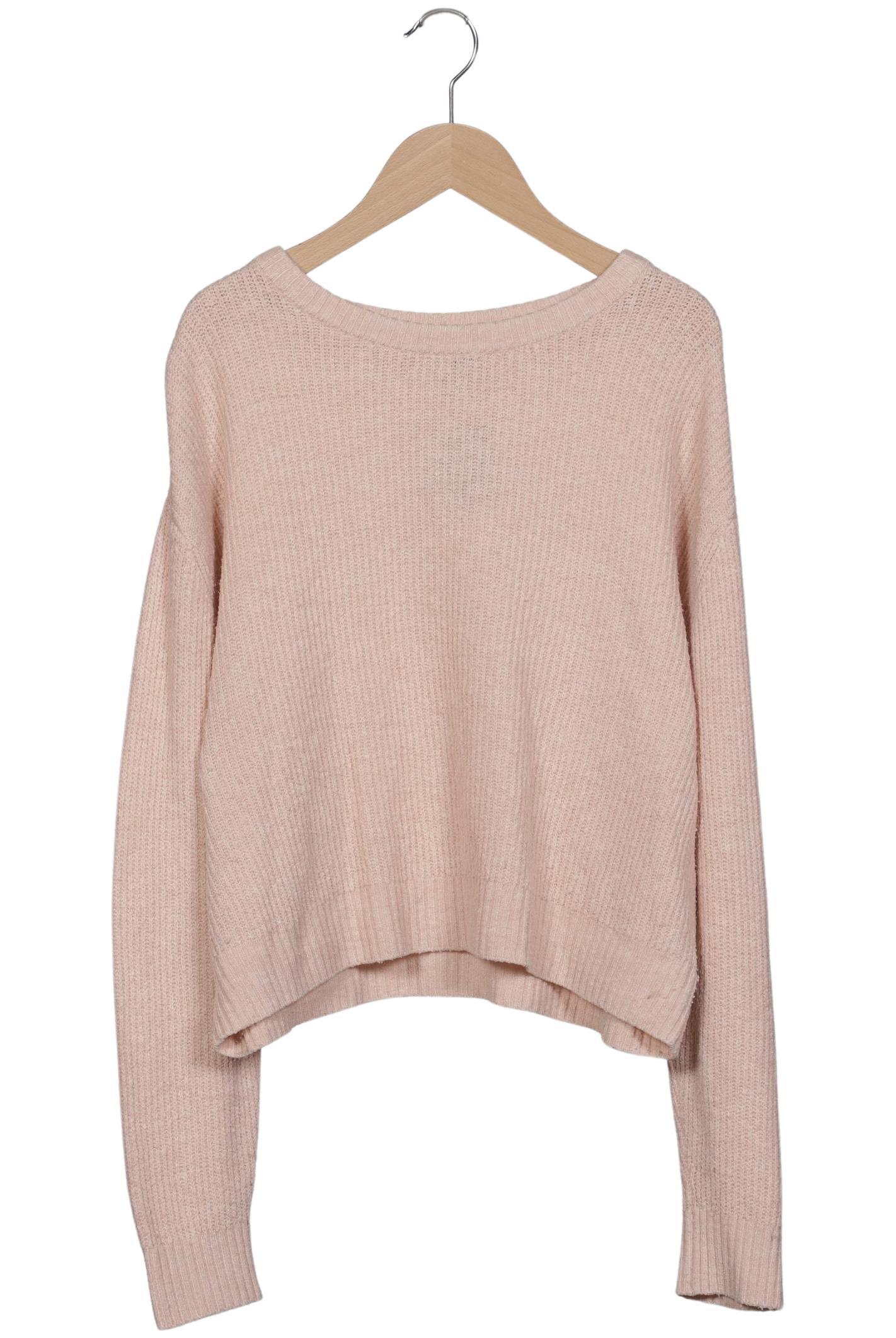

H&M Damen Pullover, pink, Gr. 36
