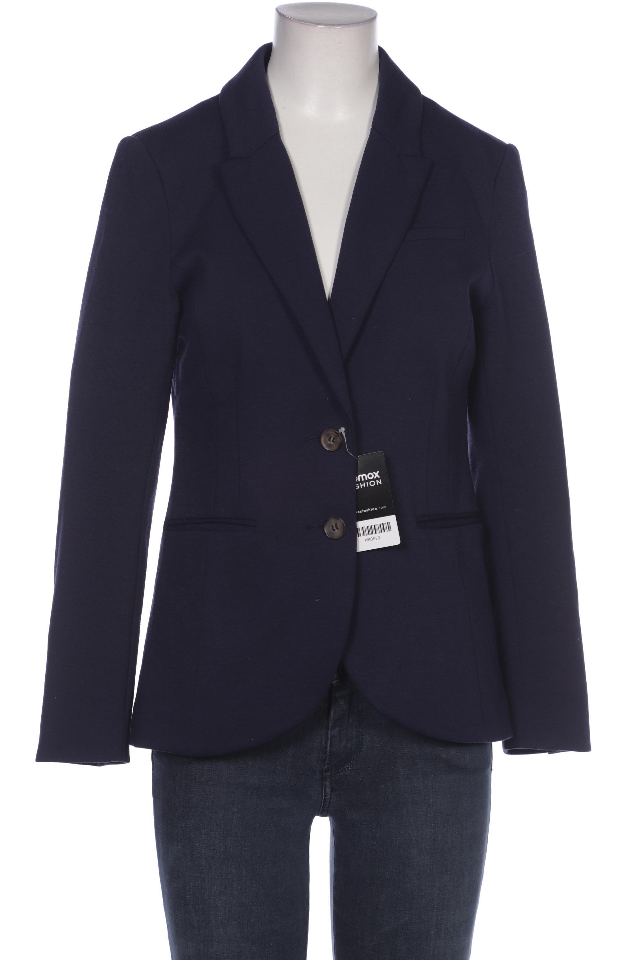 

H&M Damen Blazer, marineblau, Gr. 36