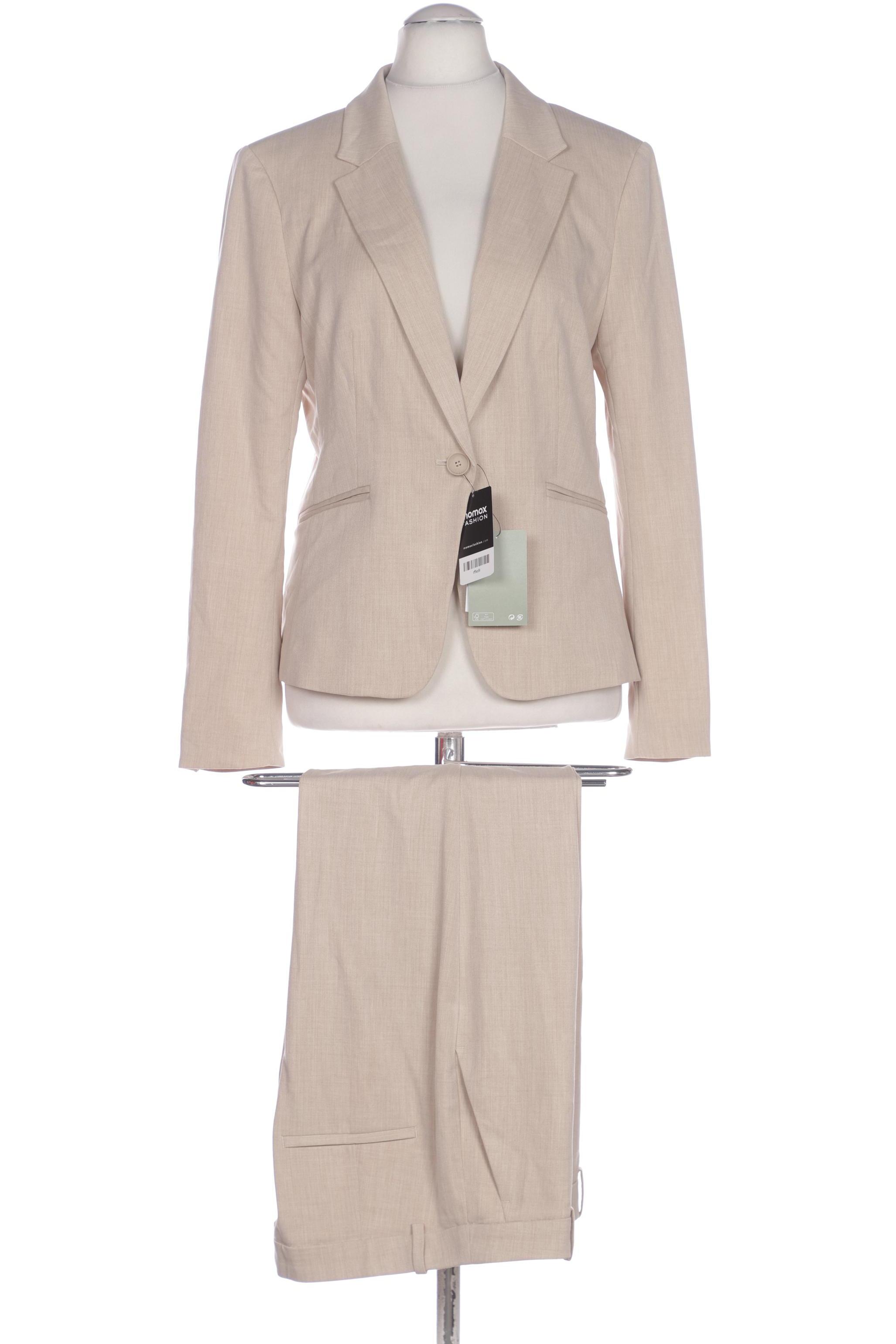 

H&M Damen Anzug, beige, Gr. 42