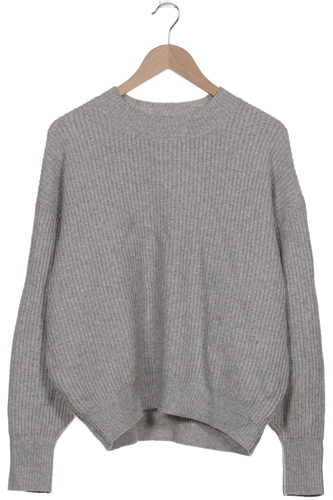 

H&M Damen Pullover, grau, Gr. 38