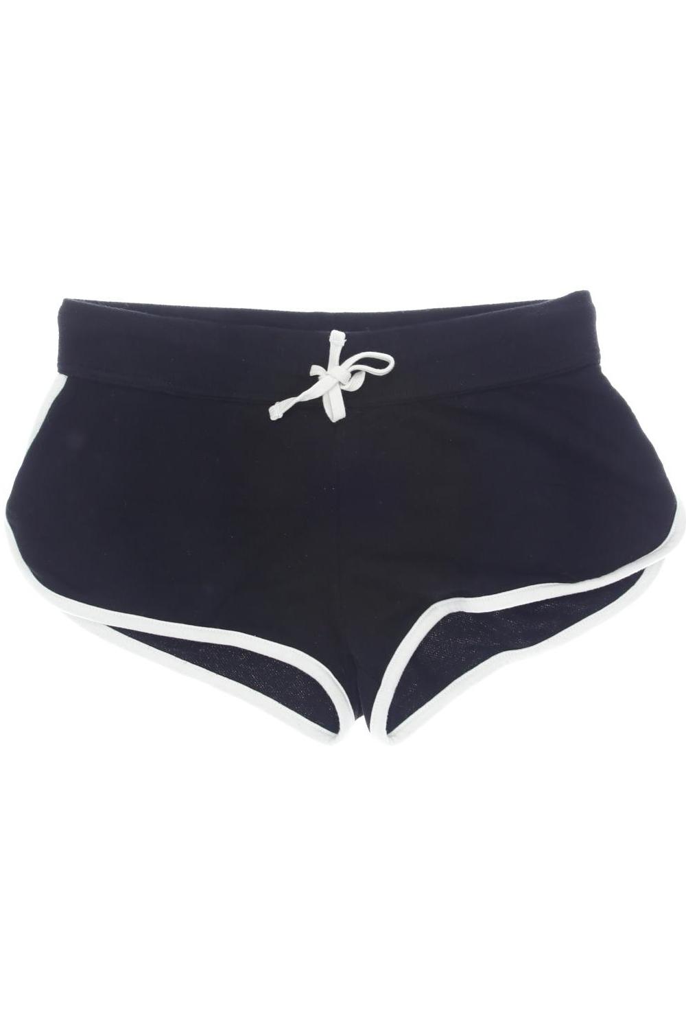 

H&M Damen Shorts, schwarz, Gr. 36