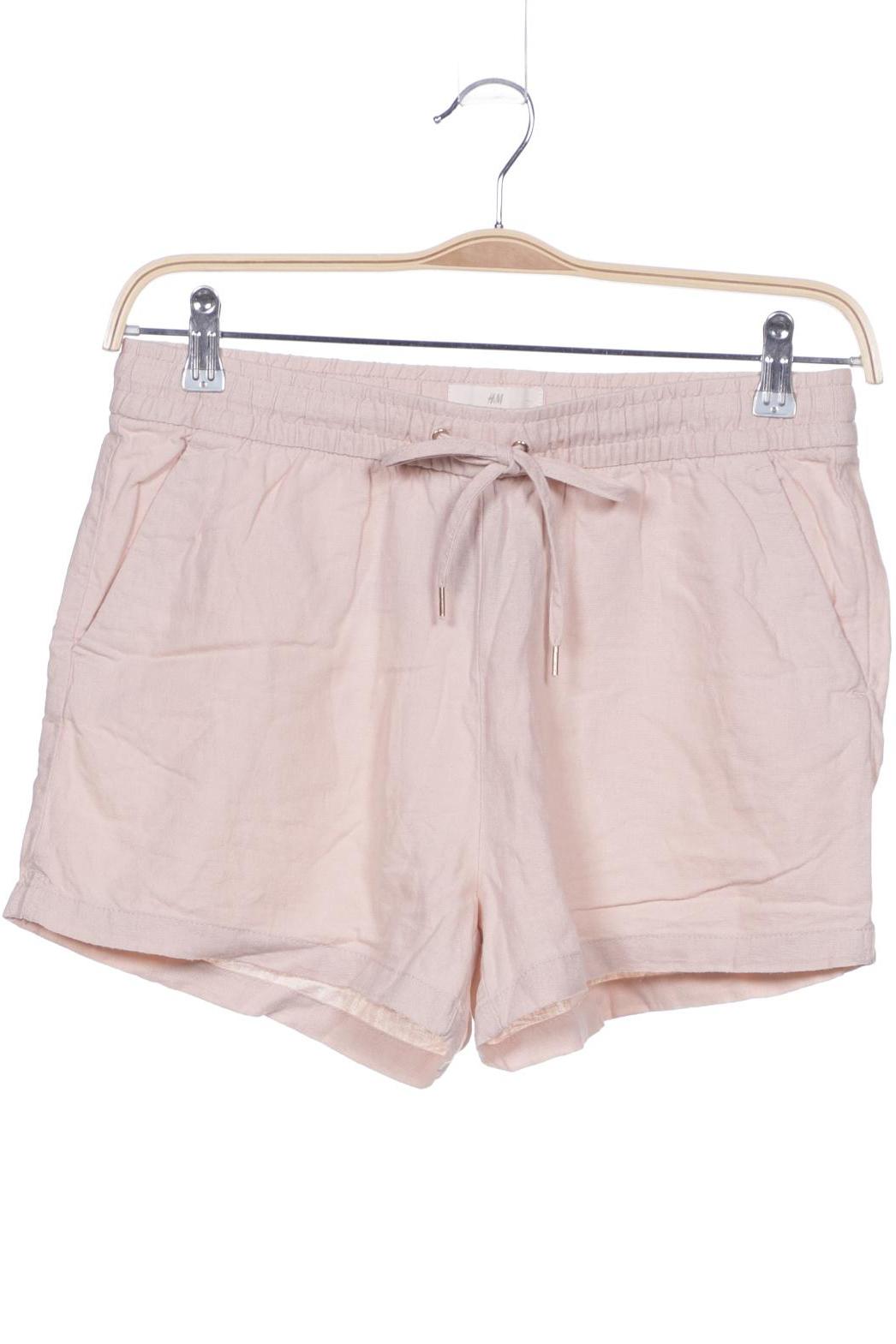 

H&M Damen Shorts, pink, Gr. 36