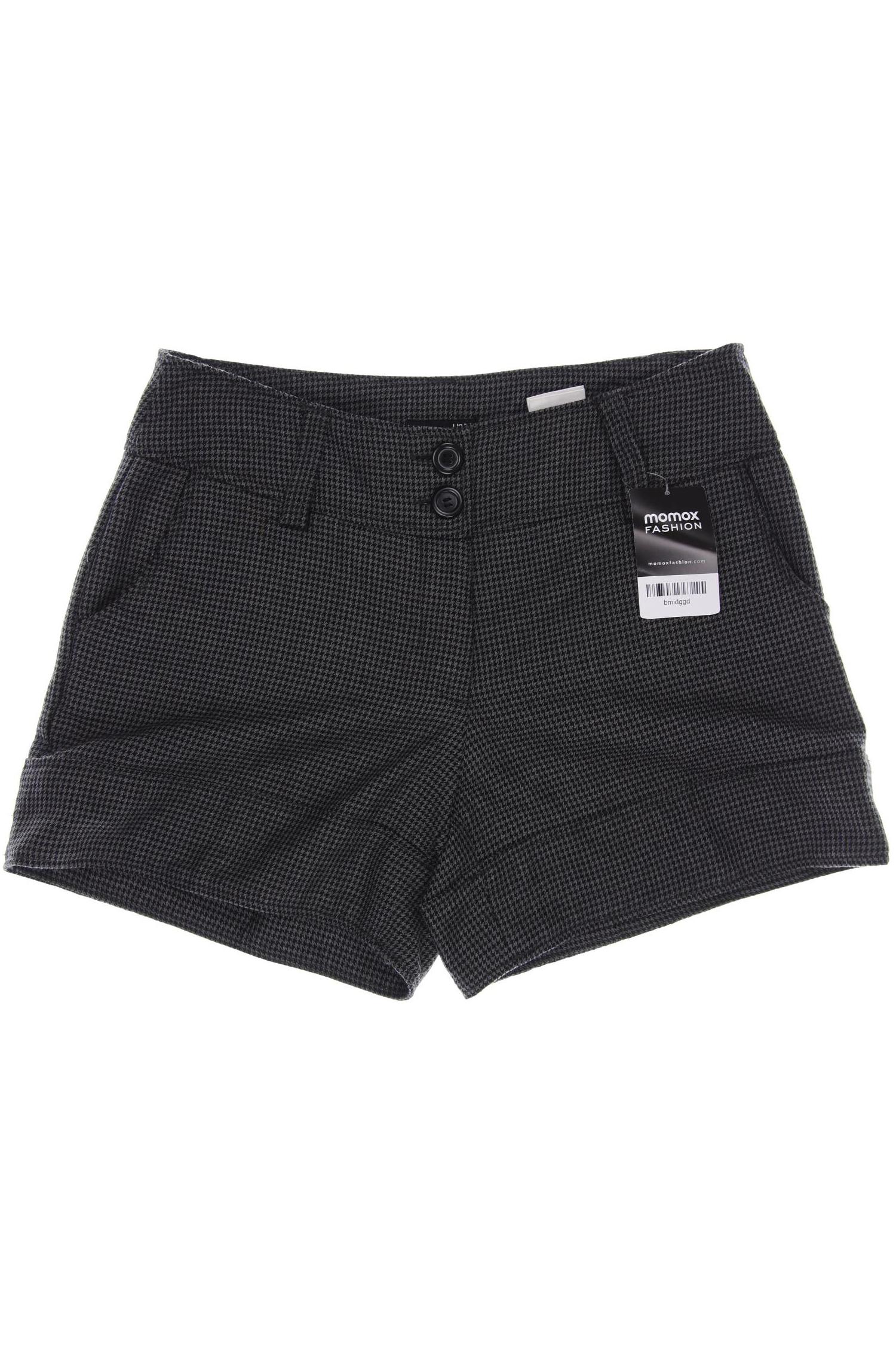 

H&M Damen Shorts, grau