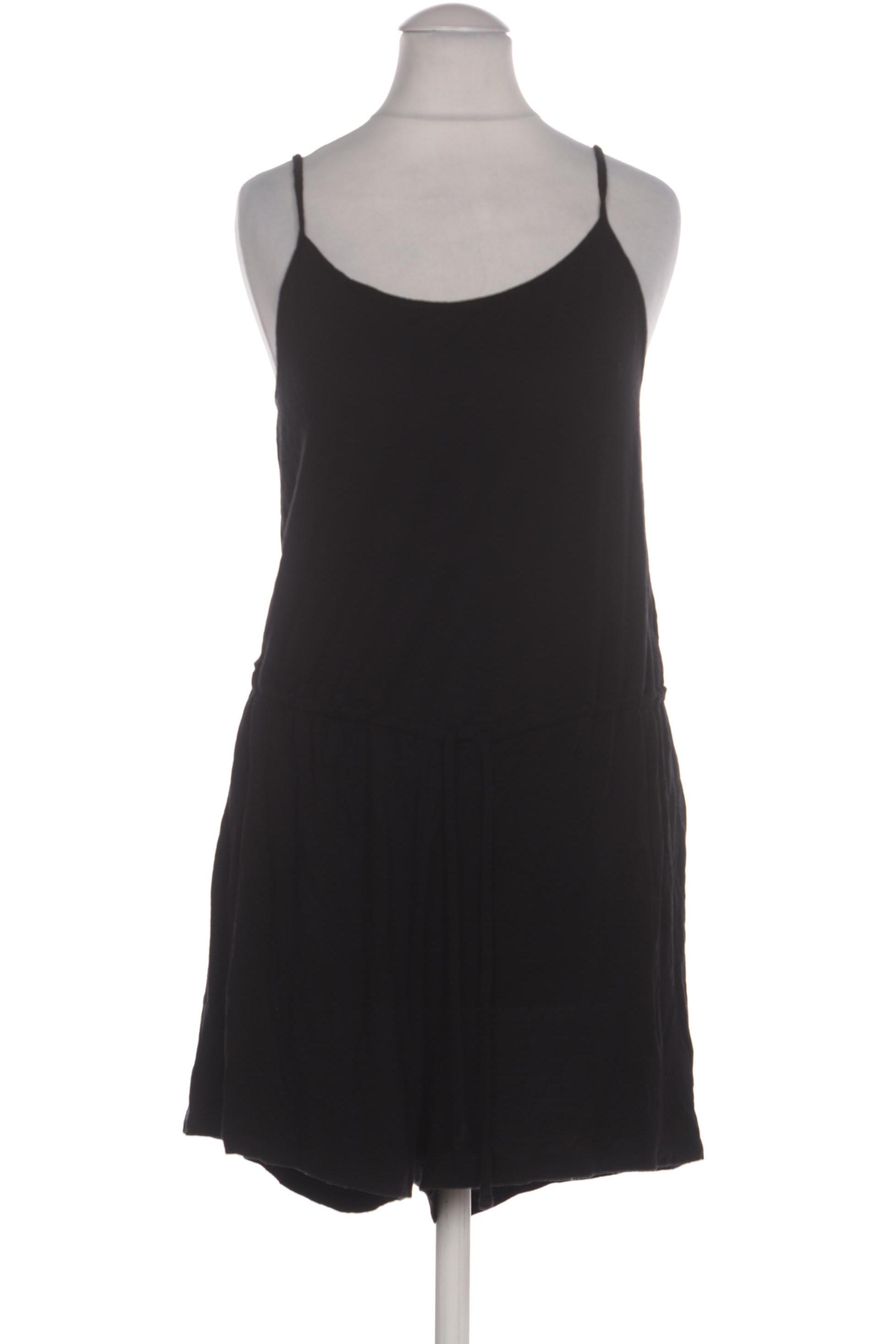 

H&M Damen Jumpsuit/Overall, schwarz, Gr. 36