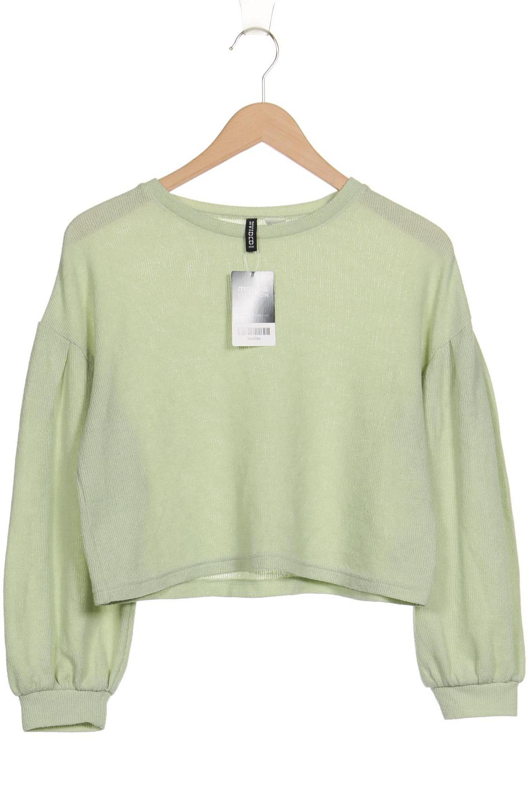 

H&M Damen Pullover, hellgrün, Gr. 36