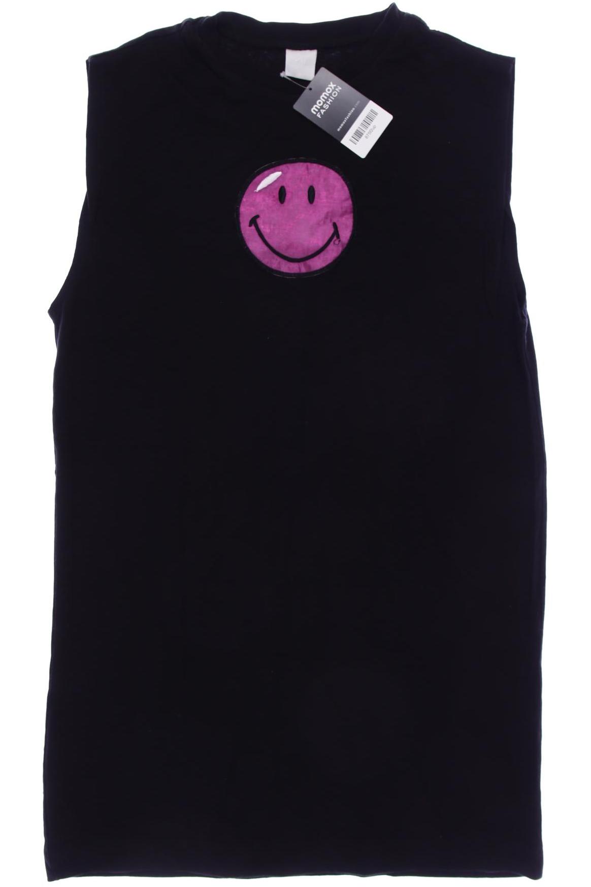 

H&M Damen Top, schwarz