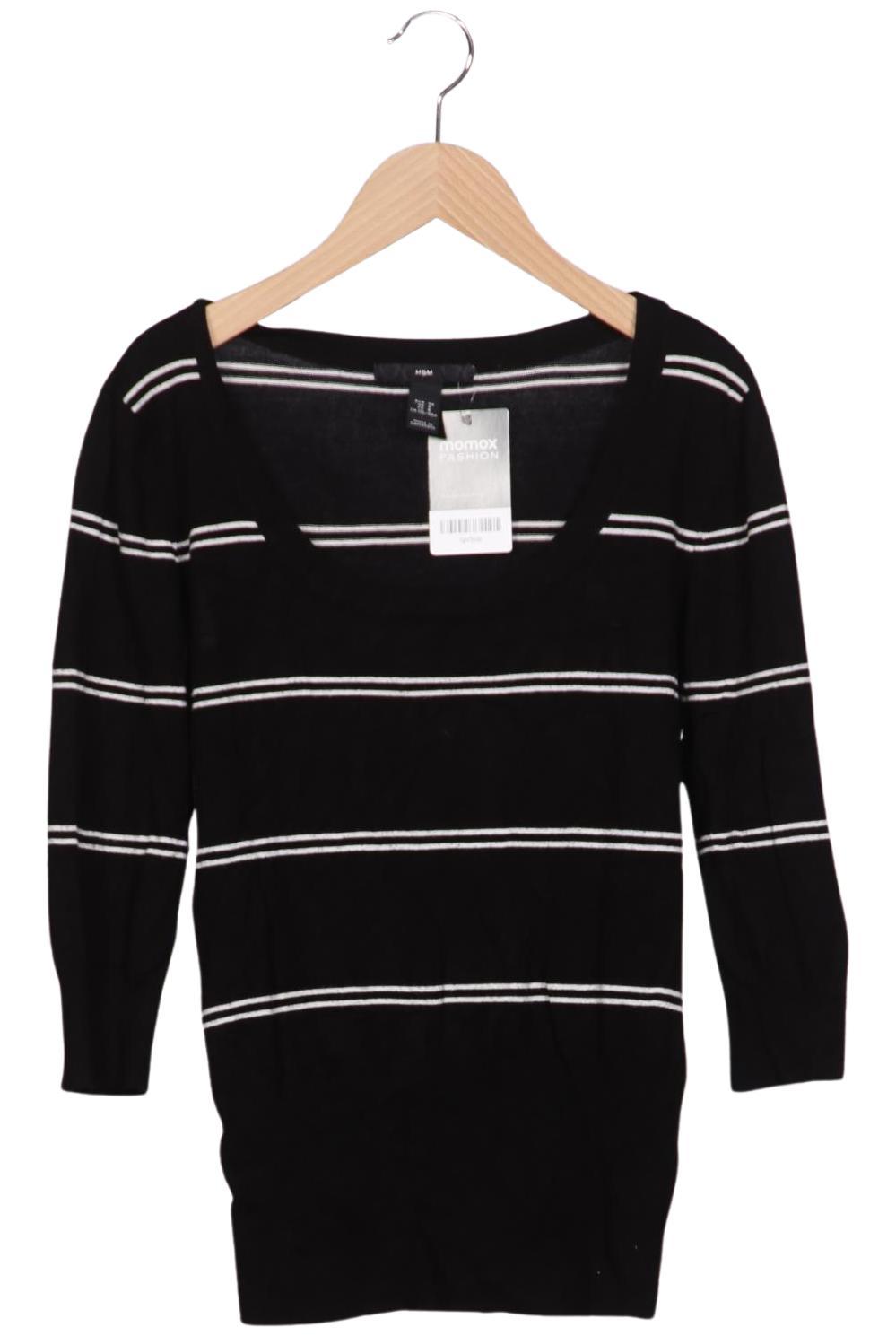 

H&M Damen Pullover, mehrfarbig, Gr. 38
