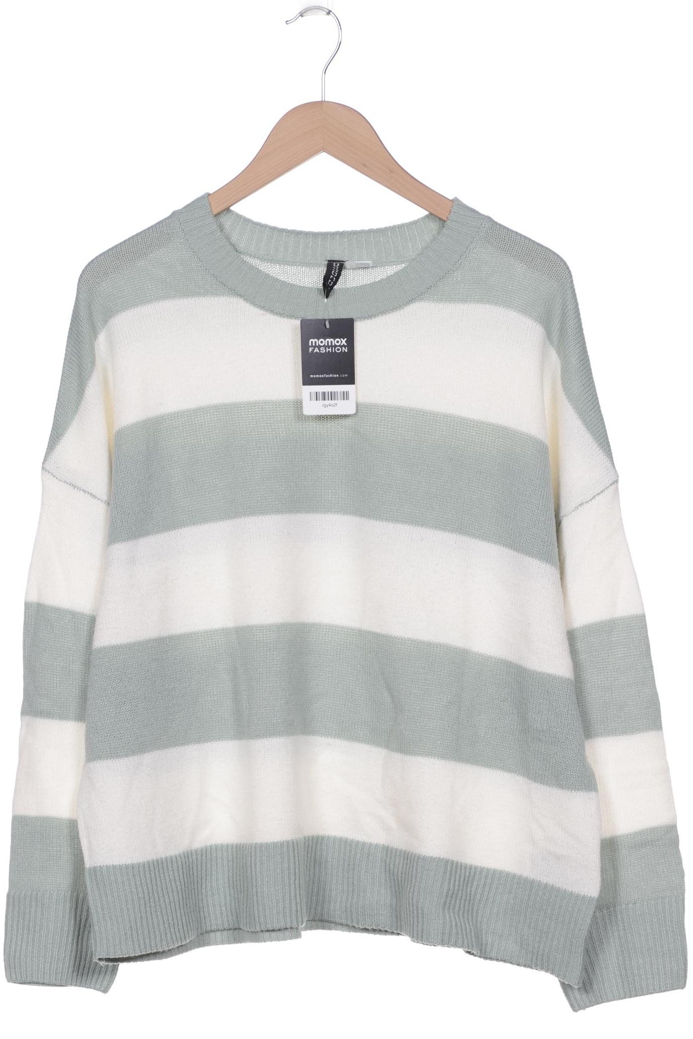 

H&M Damen Pullover, grün