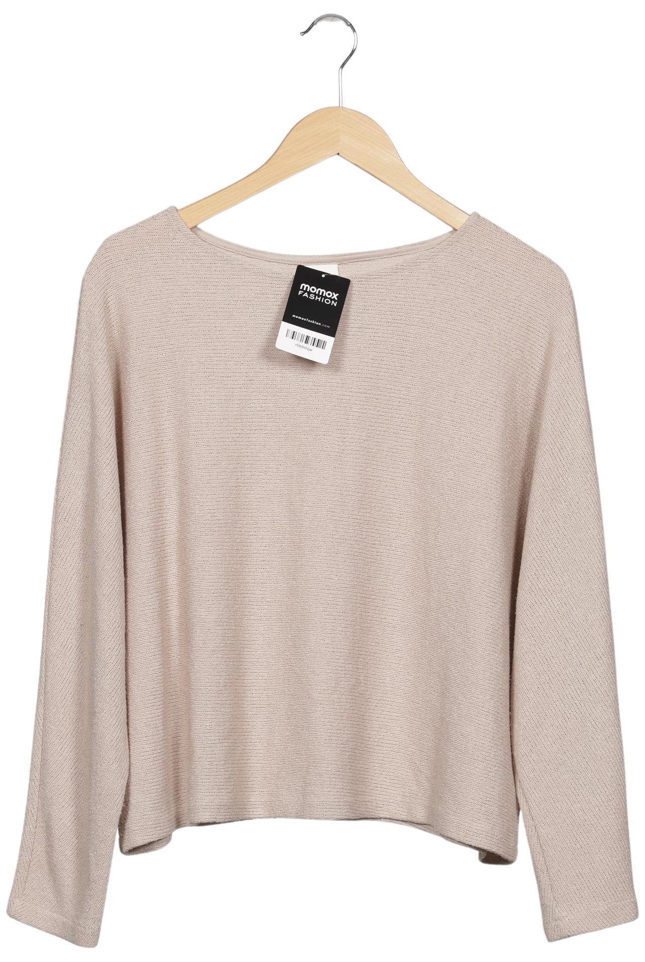 

H&M Damen Pullover, beige, Gr. 38