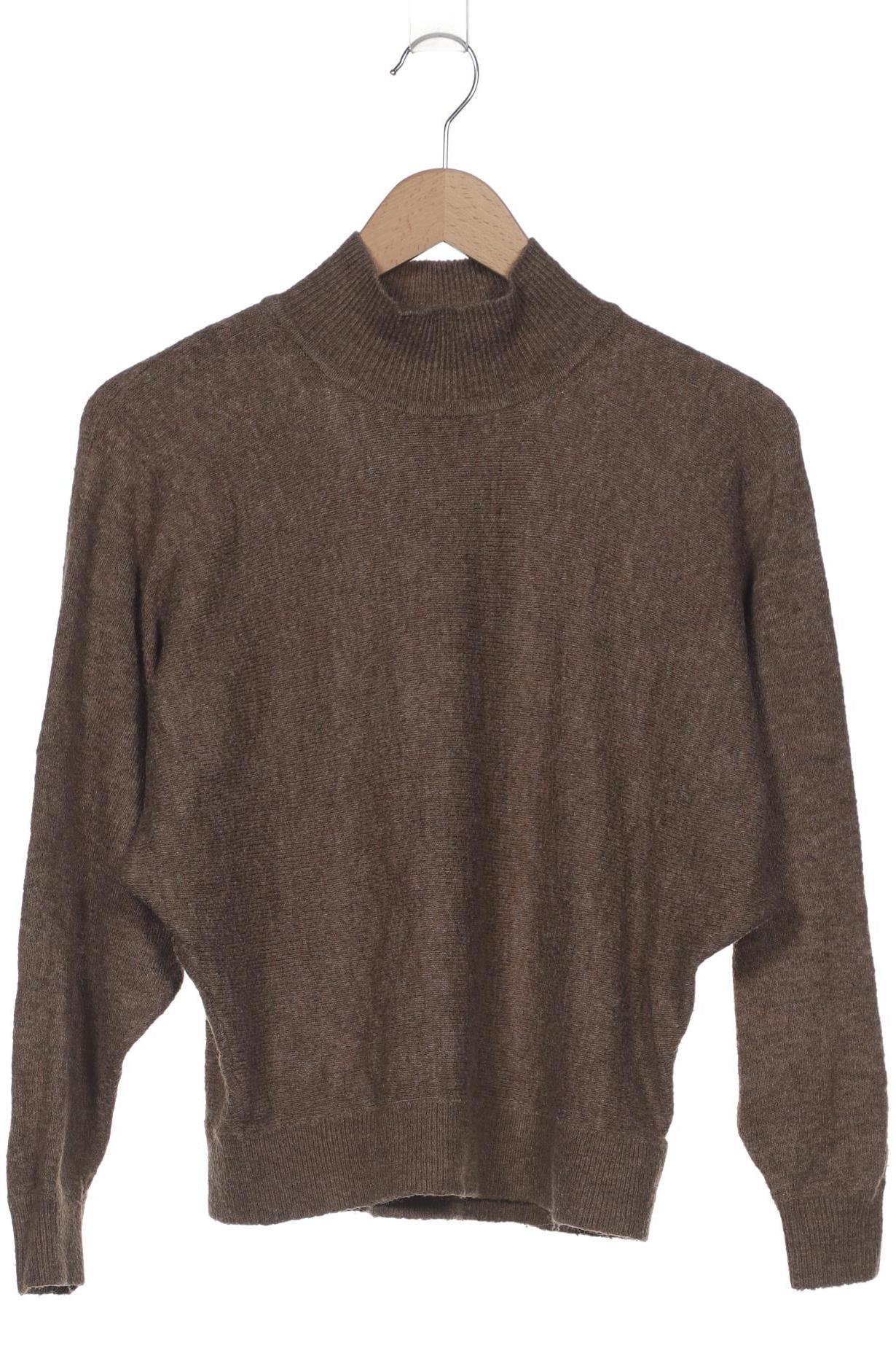 

H&M Damen Pullover, braun, Gr. 34