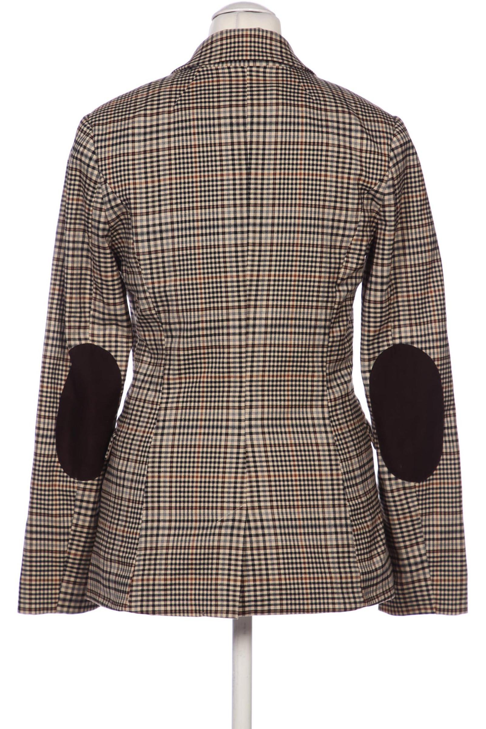 

H&M Damen Blazer, beige, Gr. 38