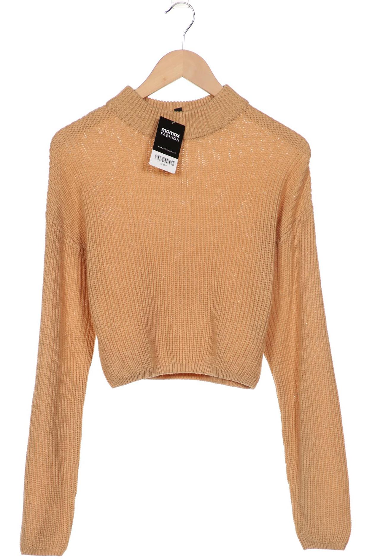 

H&M Damen Pullover, beige