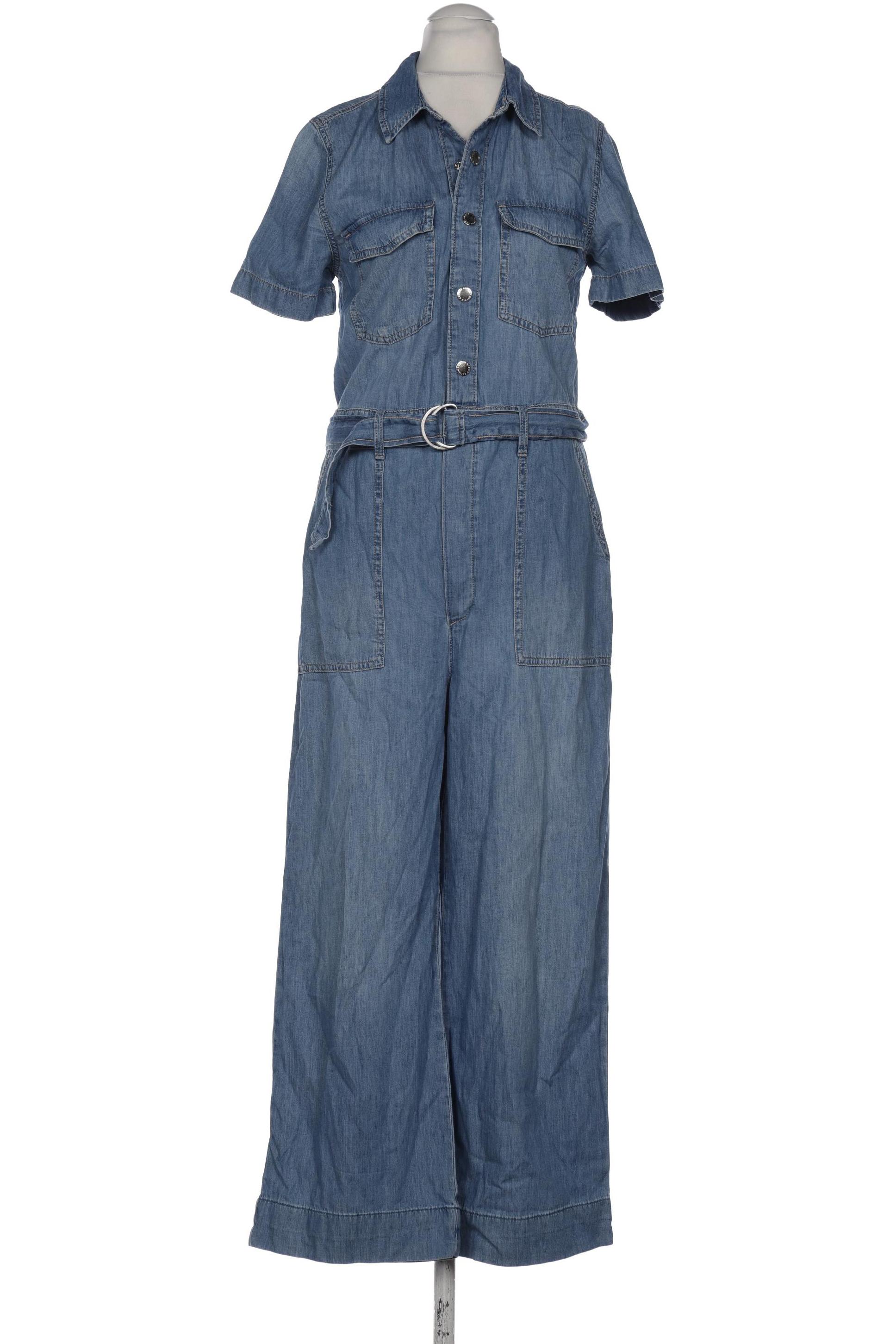 

H&M Damen Jumpsuit/Overall, blau, Gr. 38