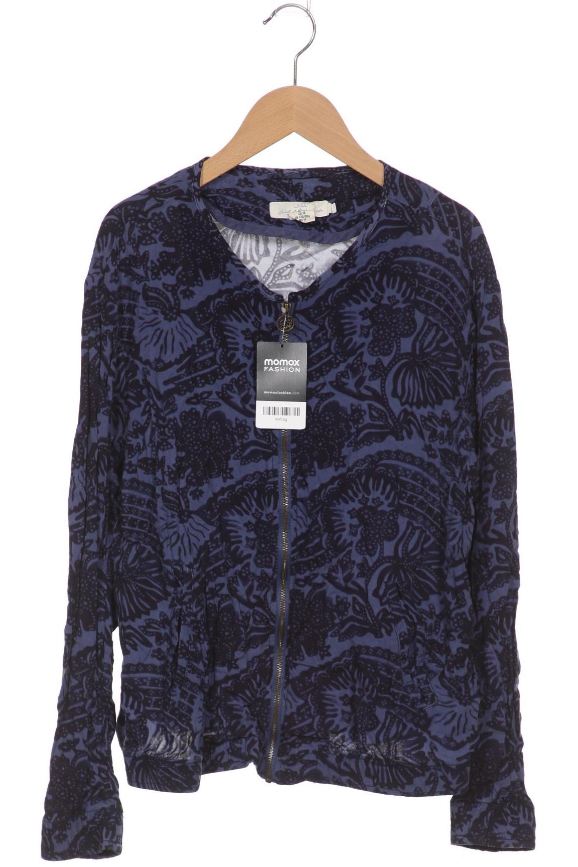 

H&M Damen Jacke, marineblau, Gr. 40