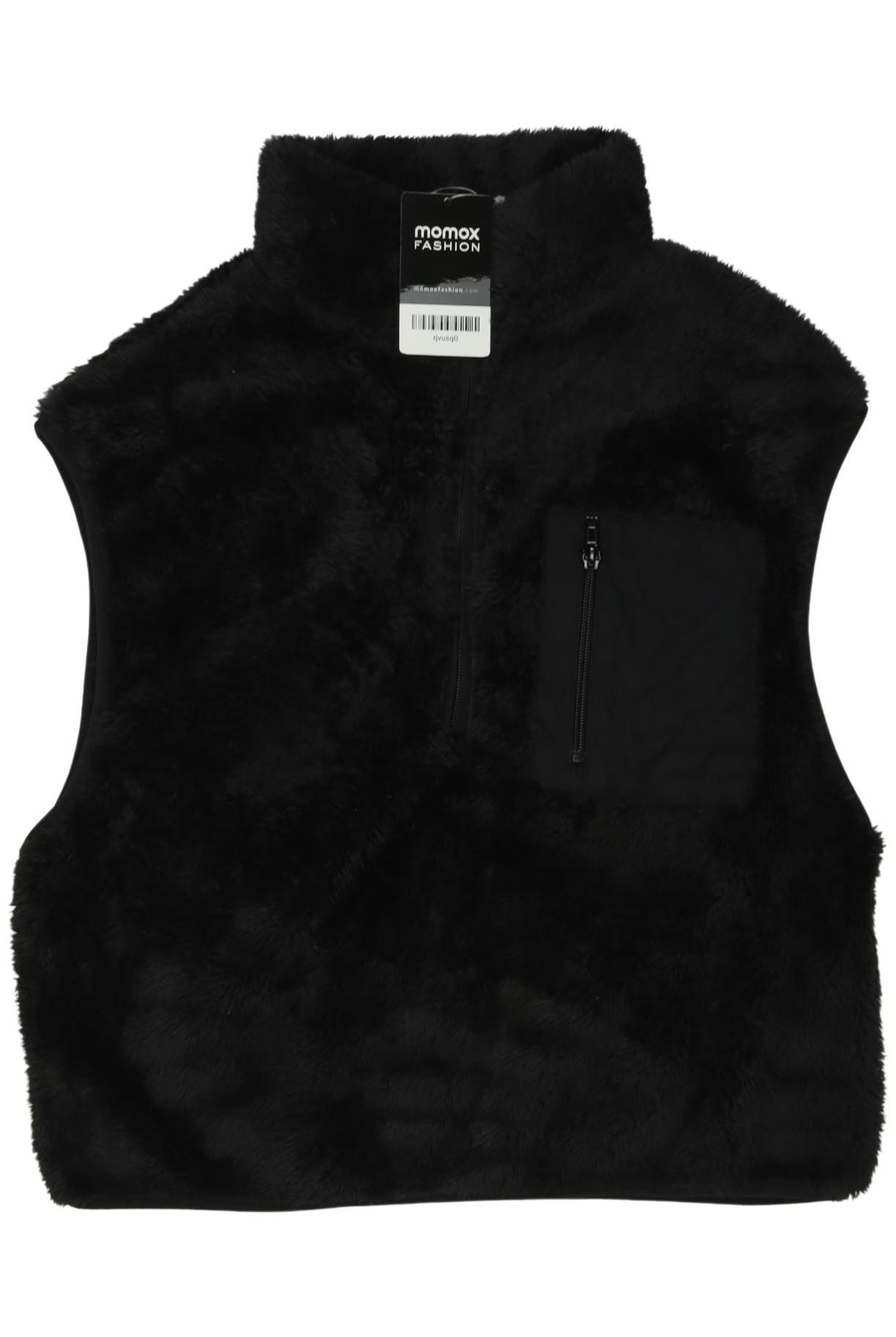 

H&M Damen Sweatshirt, schwarz, Gr. 34