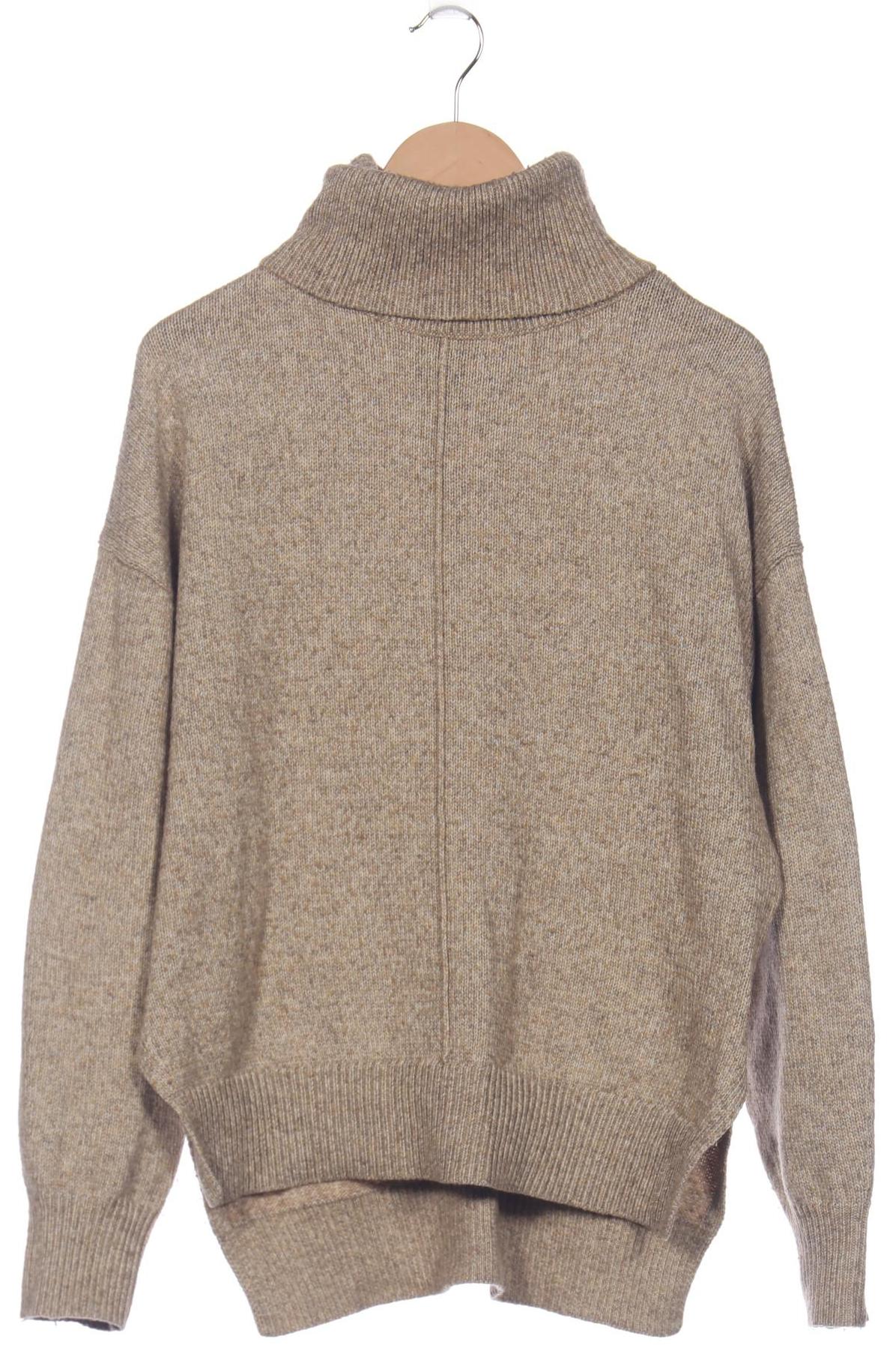 

H&M Damen Pullover, beige, Gr. 34