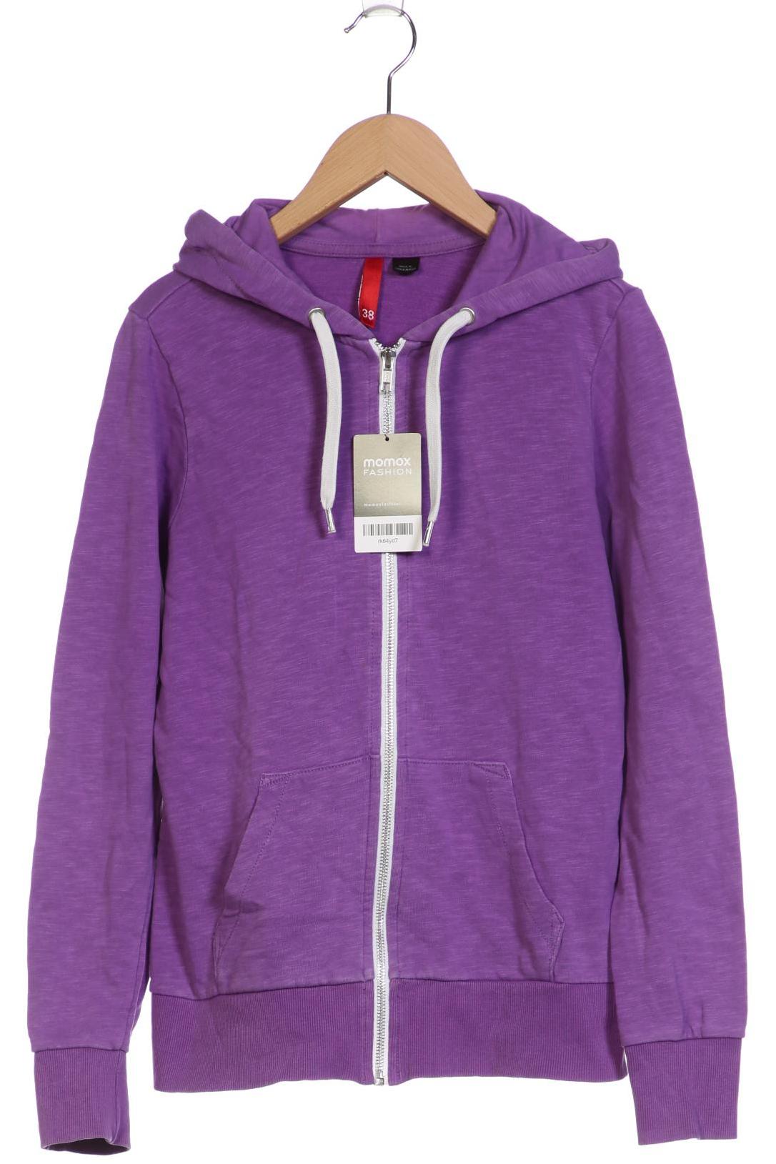 

H&M Damen Kapuzenpullover, flieder, Gr. 38