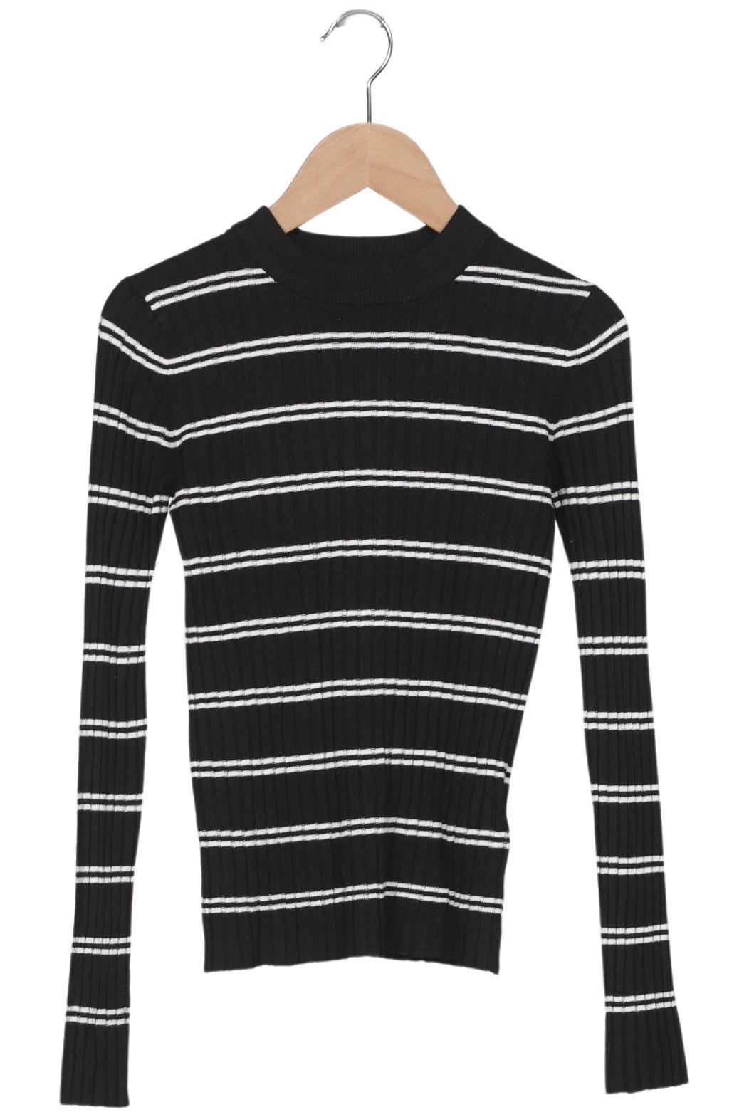 

H&M Damen Pullover, mehrfarbig, Gr. 34