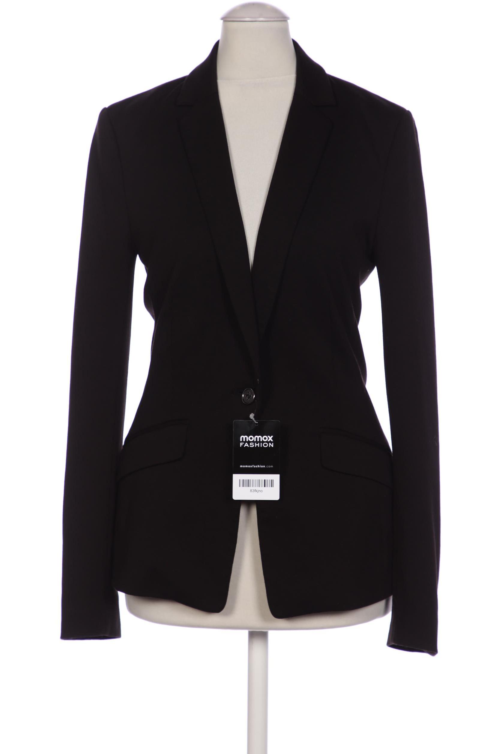 

H&M Damen Blazer, schwarz, Gr. 36