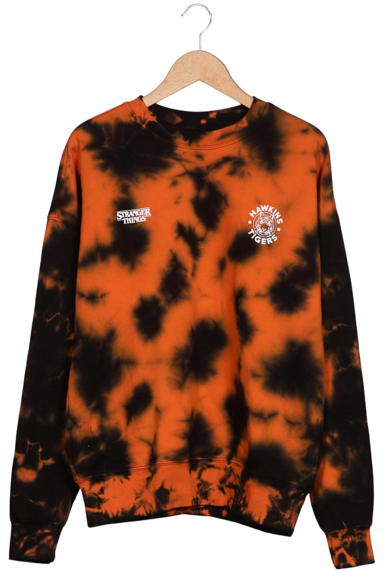 

H&M Damen Sweatshirt, mehrfarbig, Gr. 38