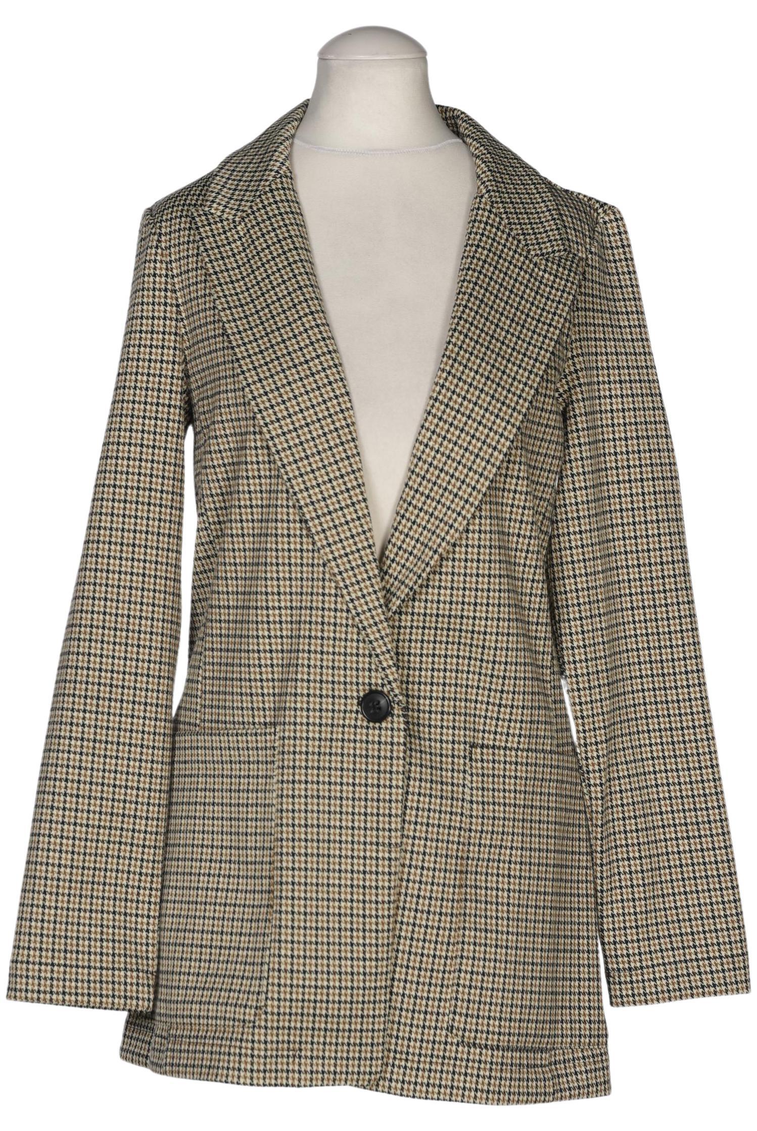

H&M Damen Blazer, mehrfarbig, Gr. 34