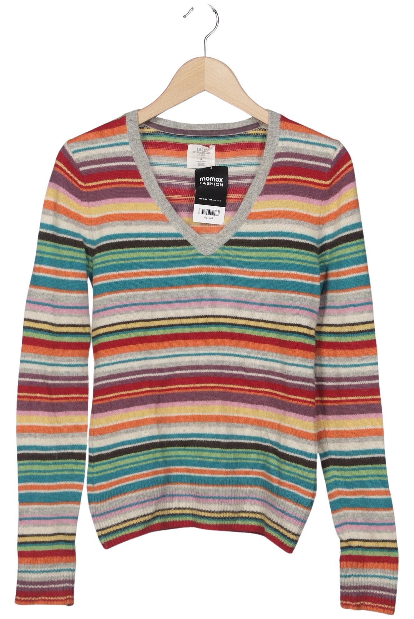 

H&M Damen Pullover, mehrfarbig, Gr. 36