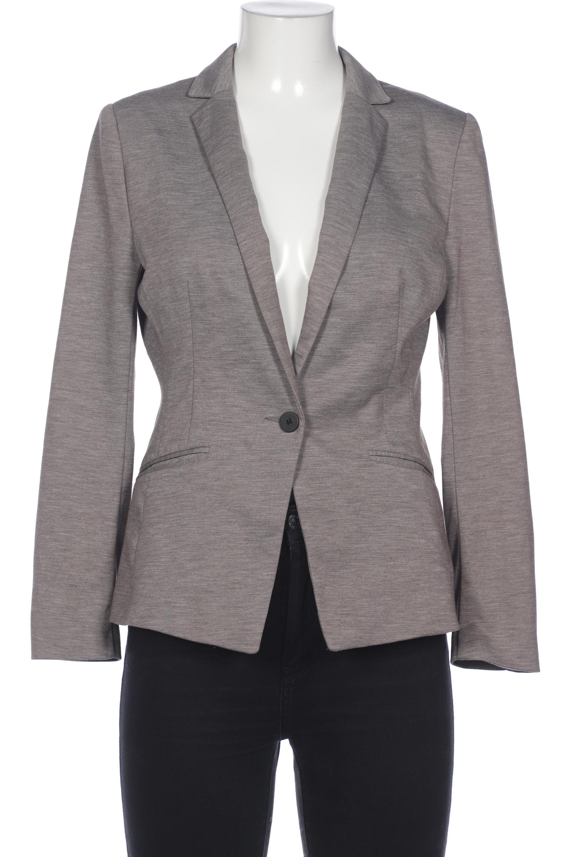 

H&M Damen Blazer, grau