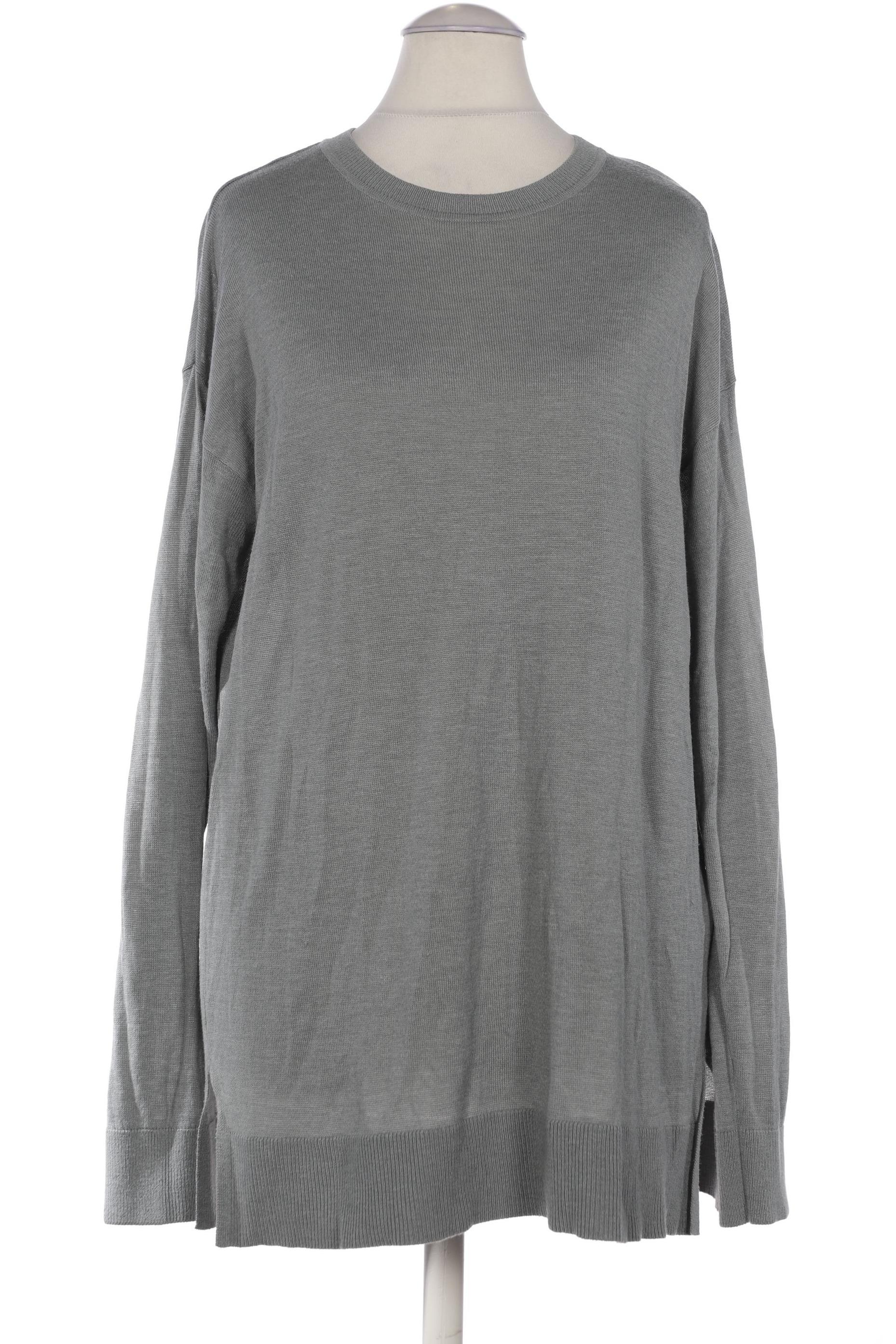 

H&M Damen Pullover, türkis, Gr. 34