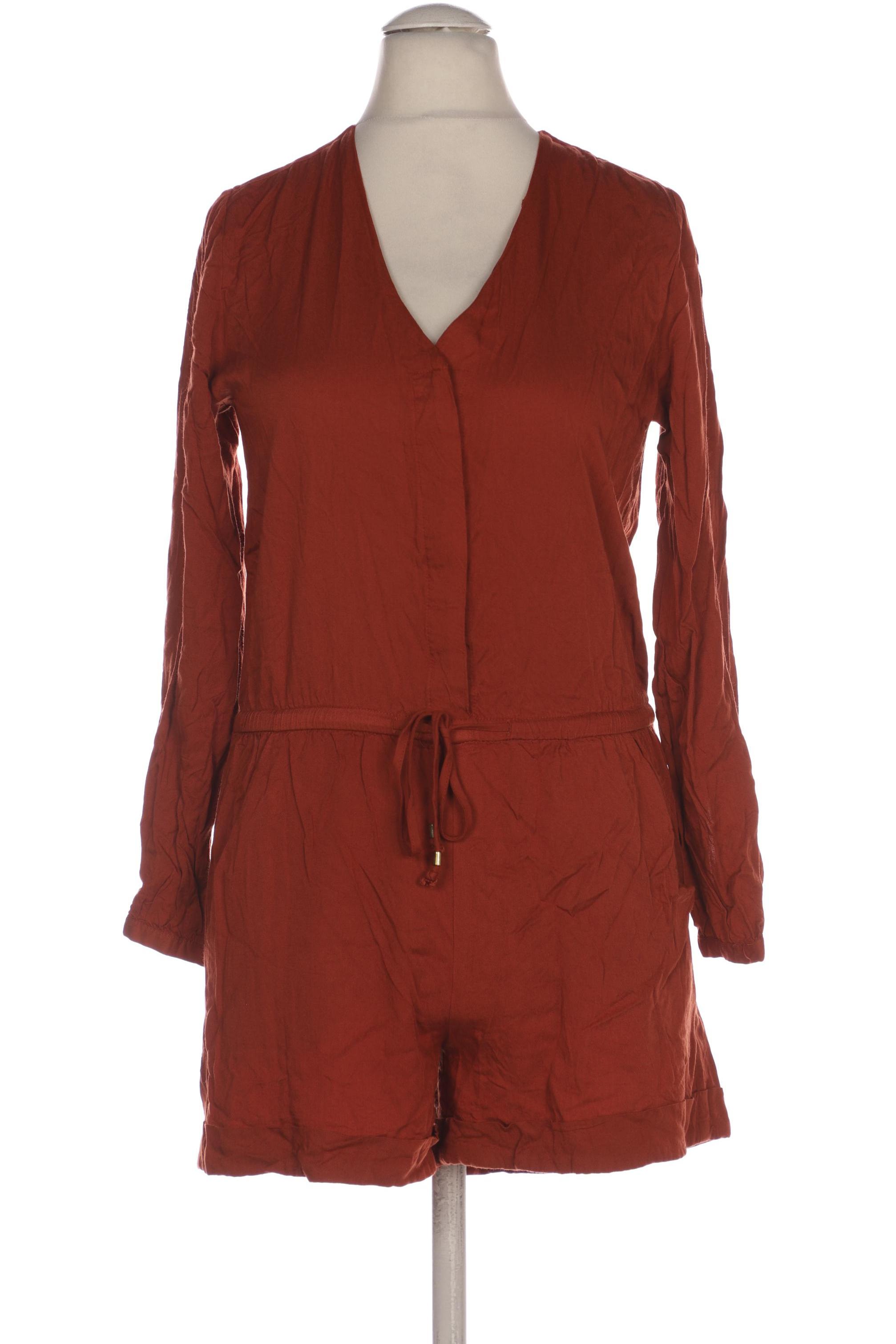 

H&M Damen Jumpsuit/Overall, rot, Gr. 38