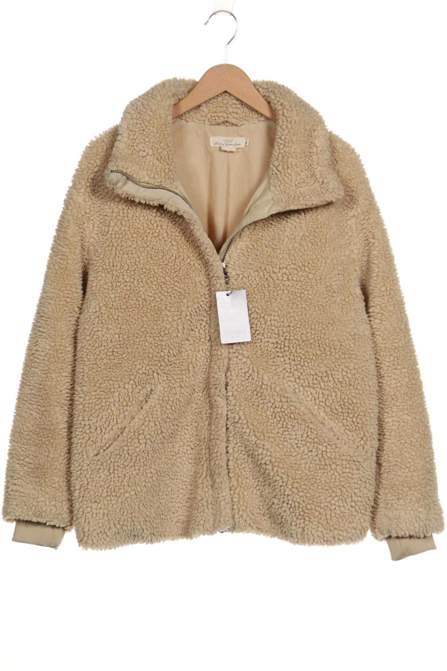 

H&M Damen Jacke, beige, Gr. 42
