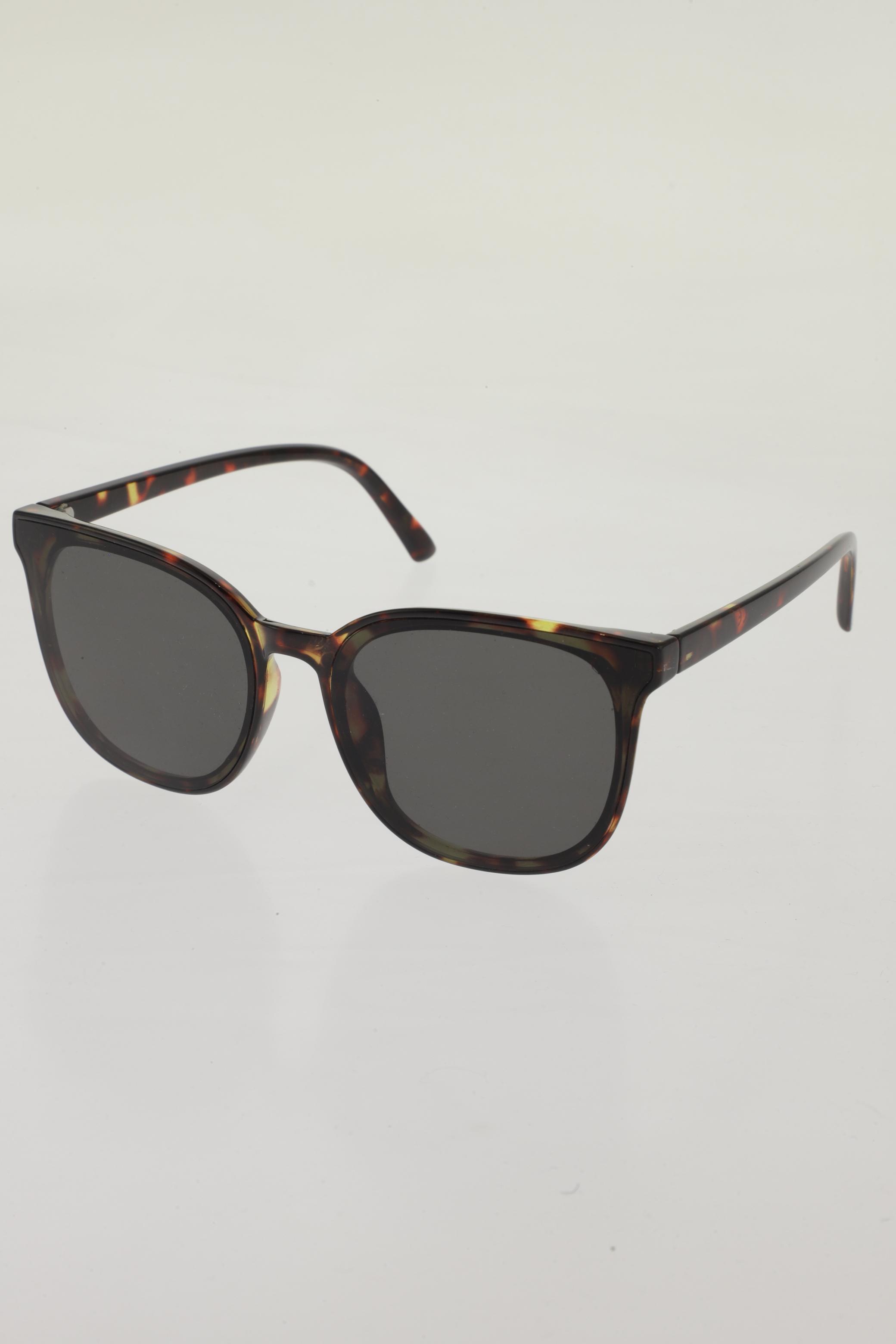 

H&M Damen Sonnenbrille, schwarz, Gr.