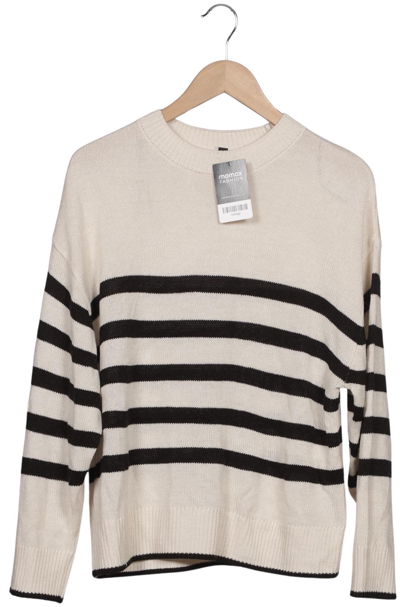 

H&M Damen Pullover, mehrfarbig, Gr. 36