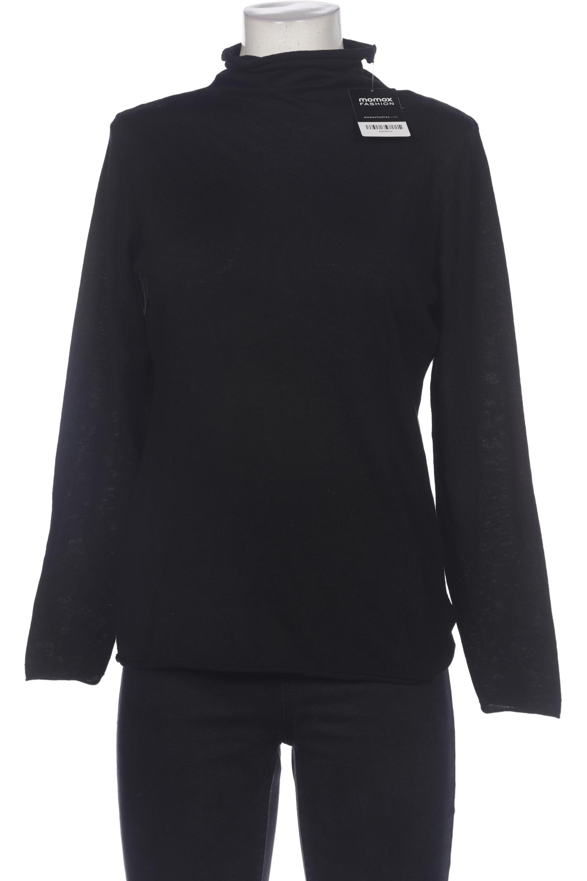 

H&M Damen Pullover, schwarz, Gr. 42
