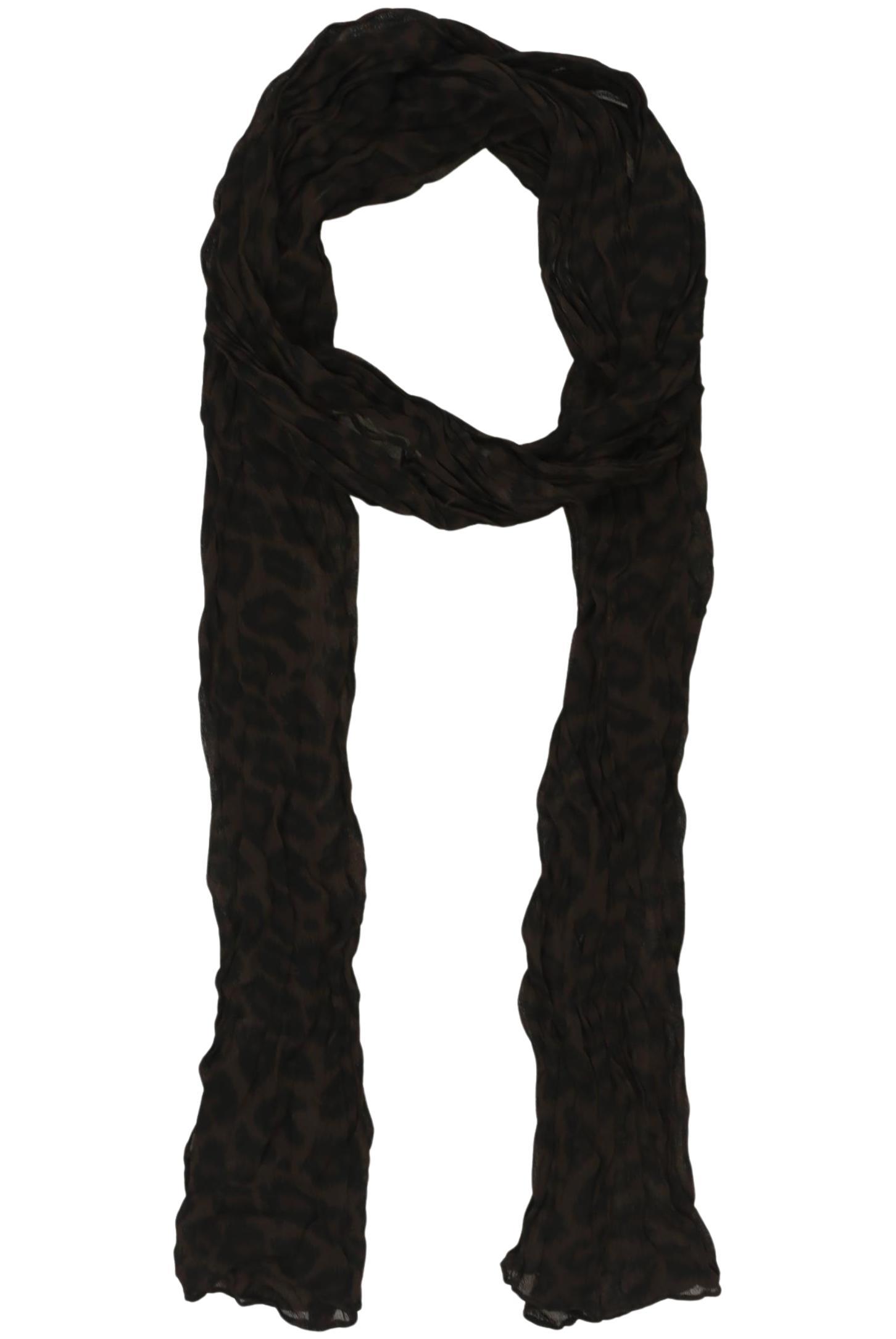 

H&M Damen Schal, braun, Gr.