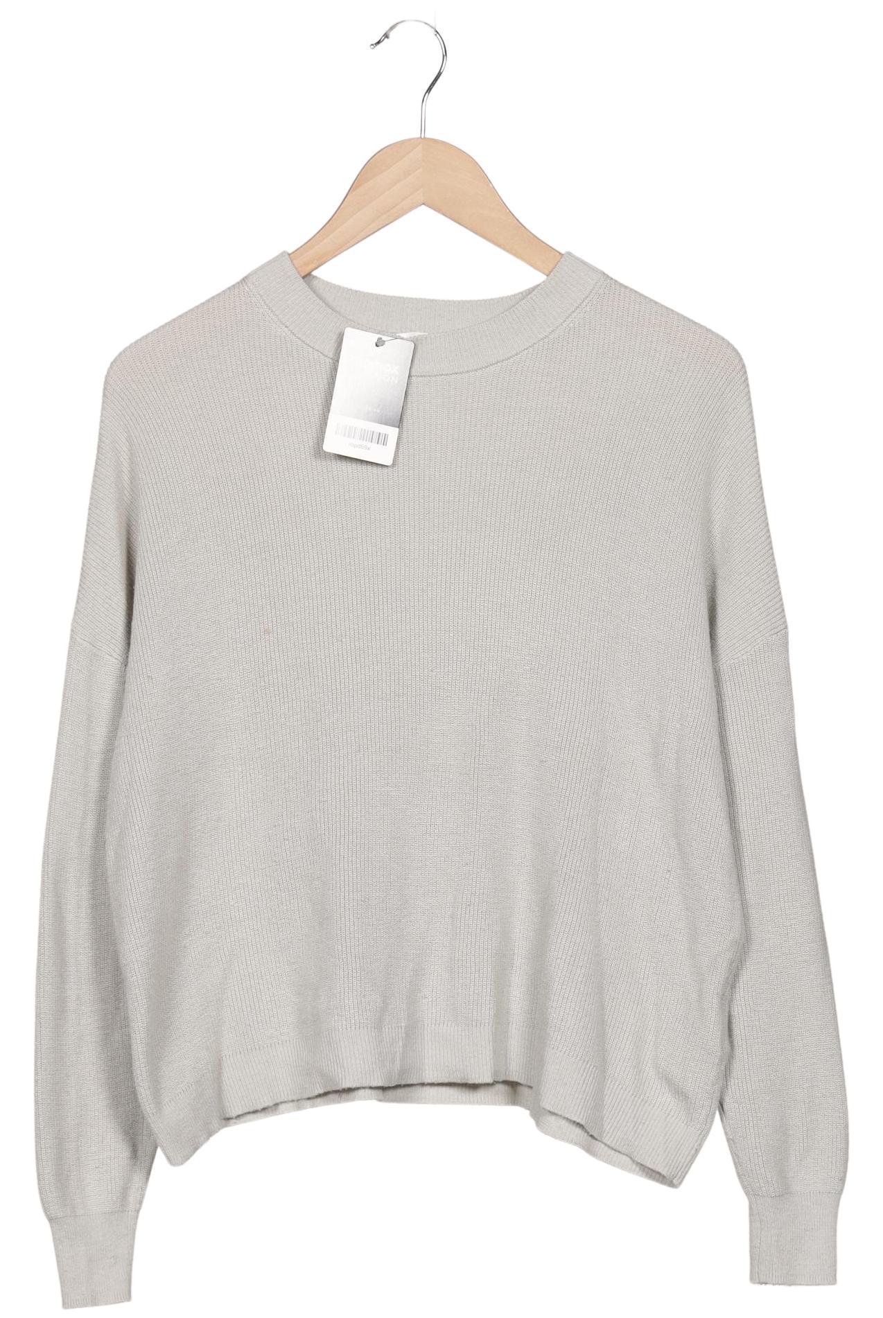 

H&M Damen Pullover, grau, Gr. 36